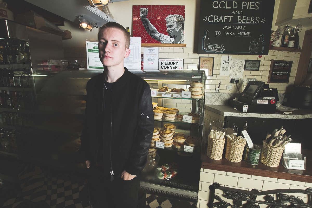 Tom Prior Piebury Corner 180914 Wunmi Onibudo 09