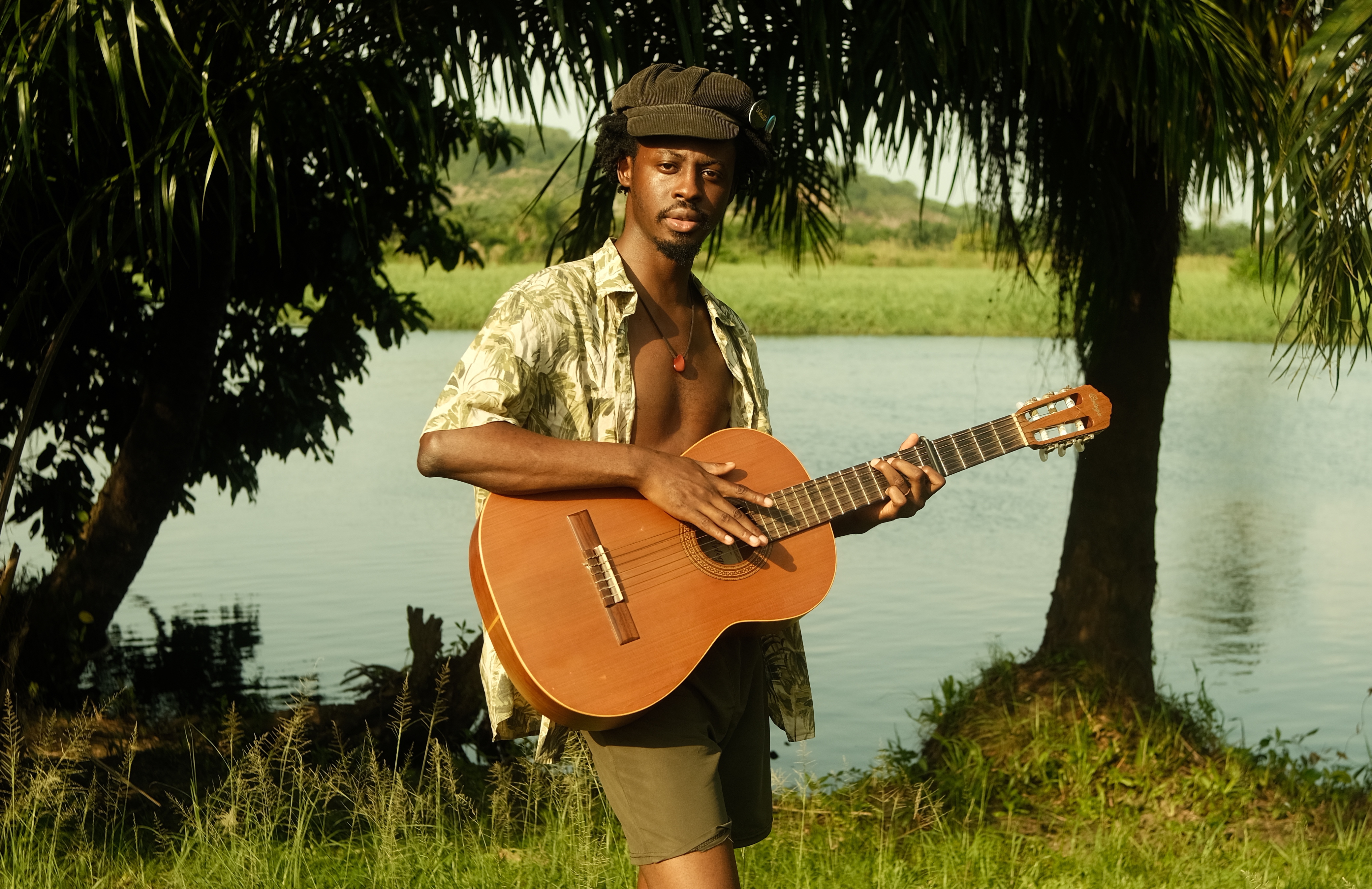 Tommy Wa GLYWYD 001 please credit James Marcellinus Wormenor