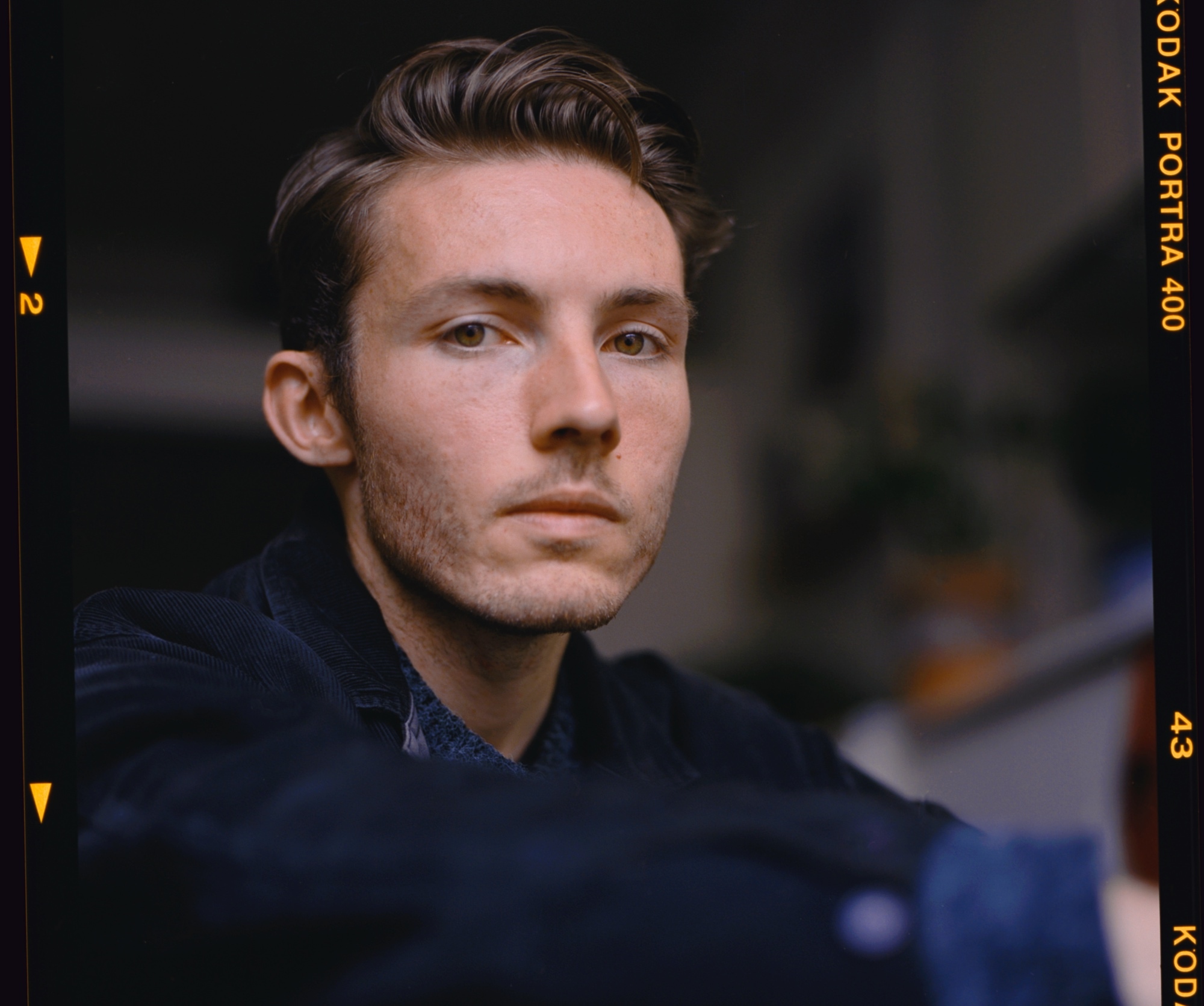 Tommy August 2018