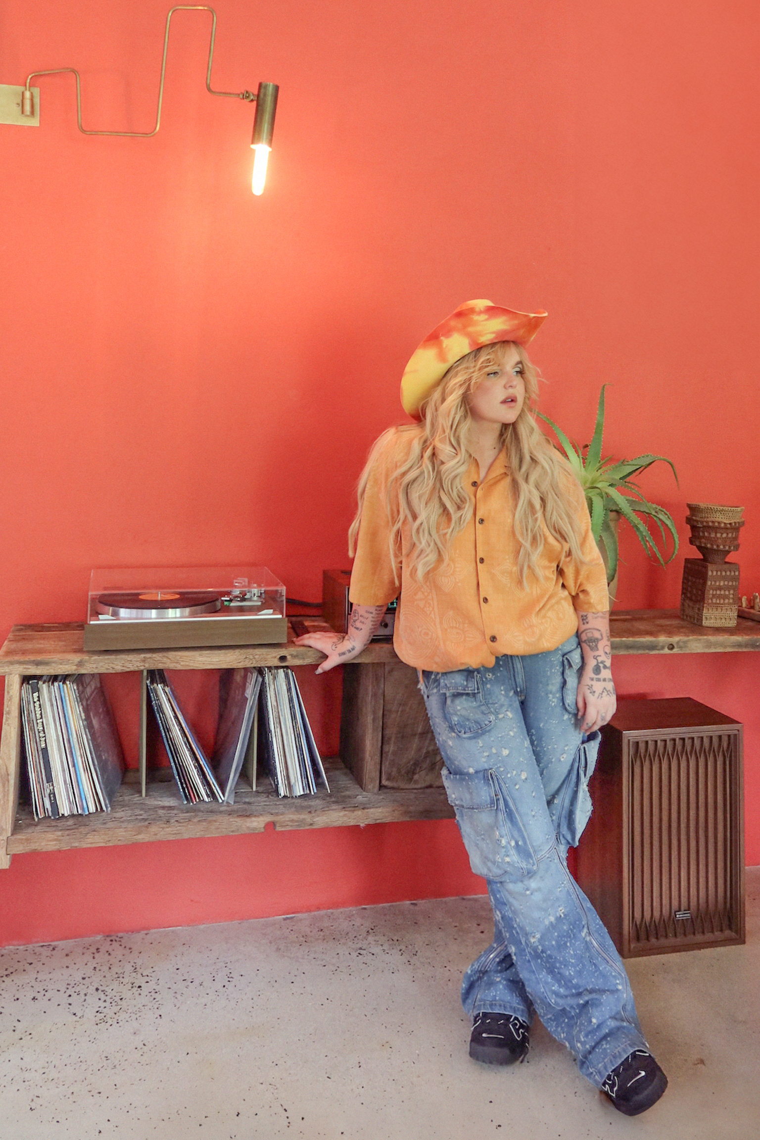 Tones And I Dreaming Portrait2