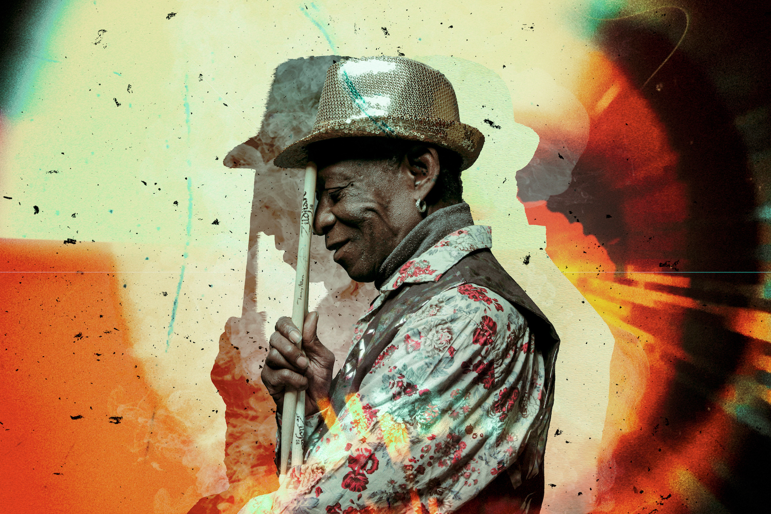 Tony Allen Bernard Benant Navire Argo Credit Photo Press3