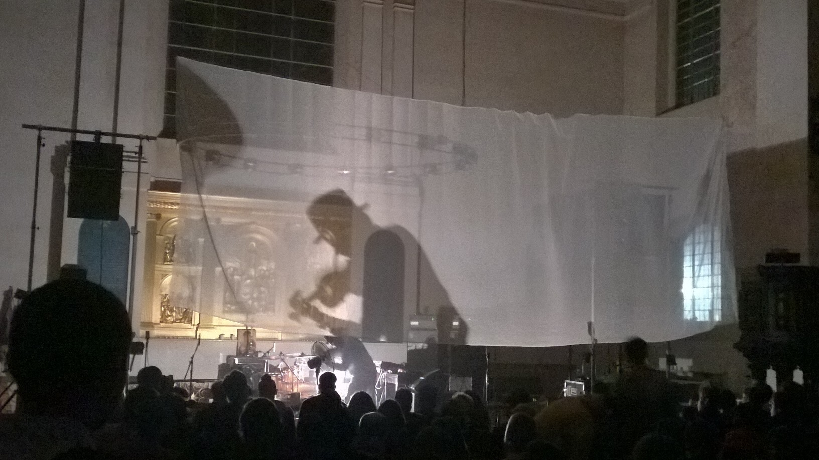 Tony Conrad ST JOHN SESSION Nov 2014 GEOFF COWART