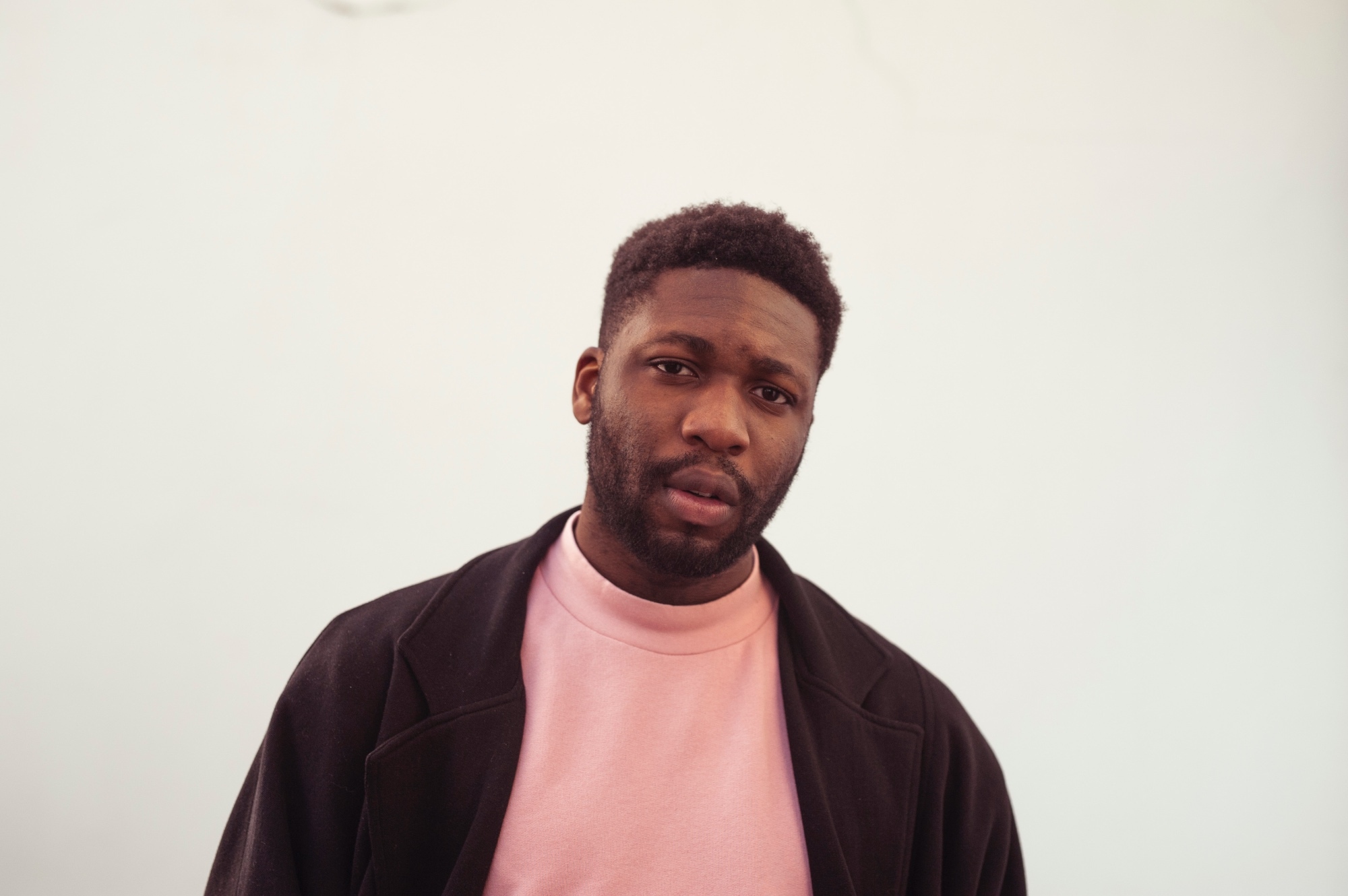Tony Njuko April 18