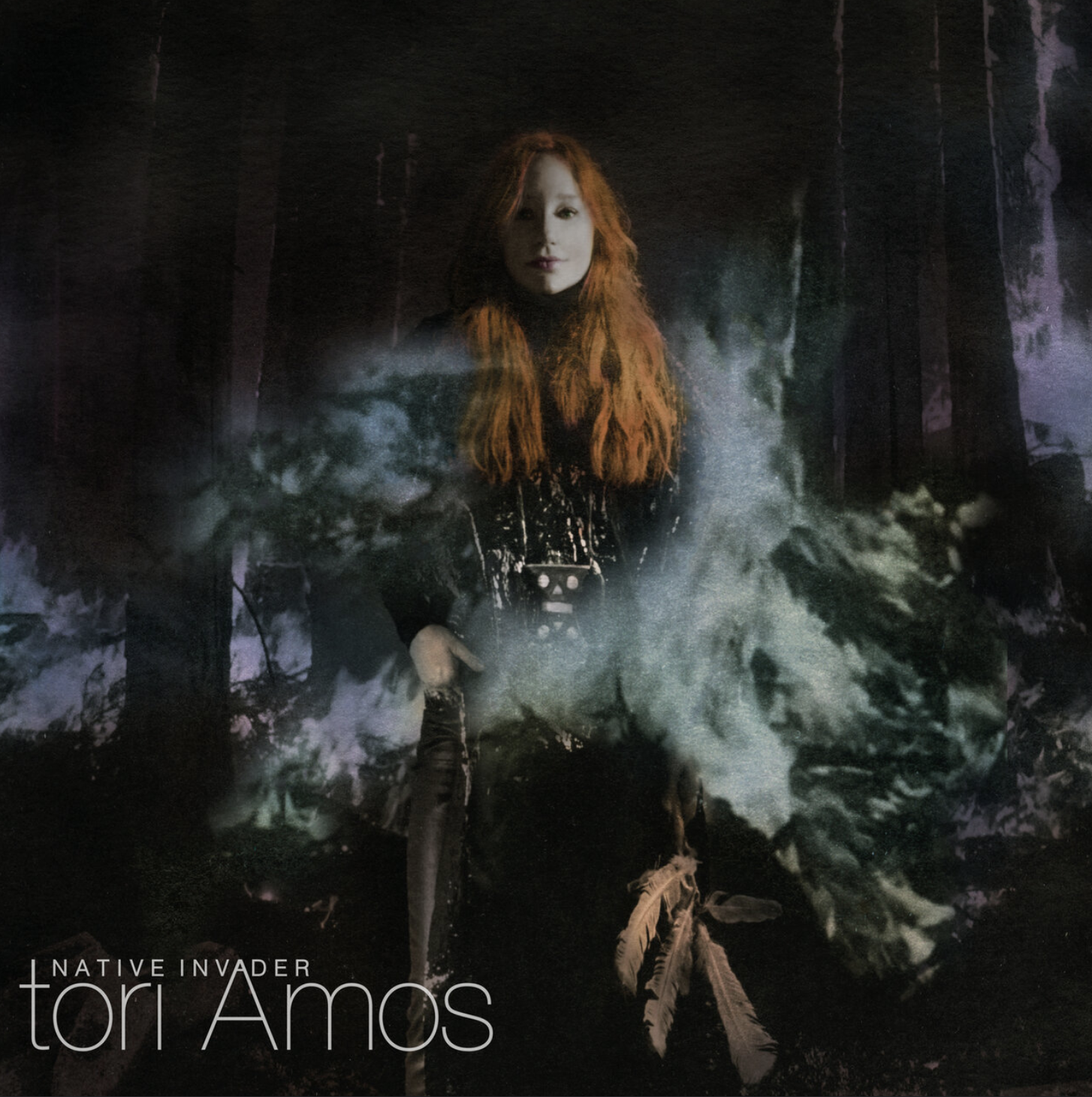 Tori Amos Native Invader