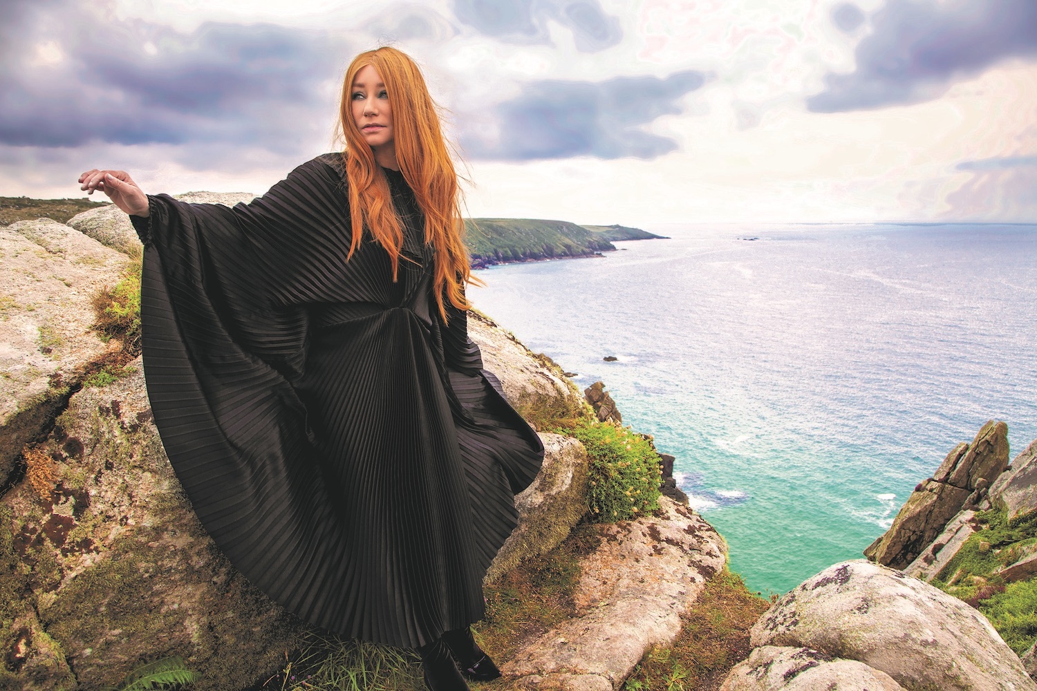 Tori Amos Ocean credit Desmond Murray