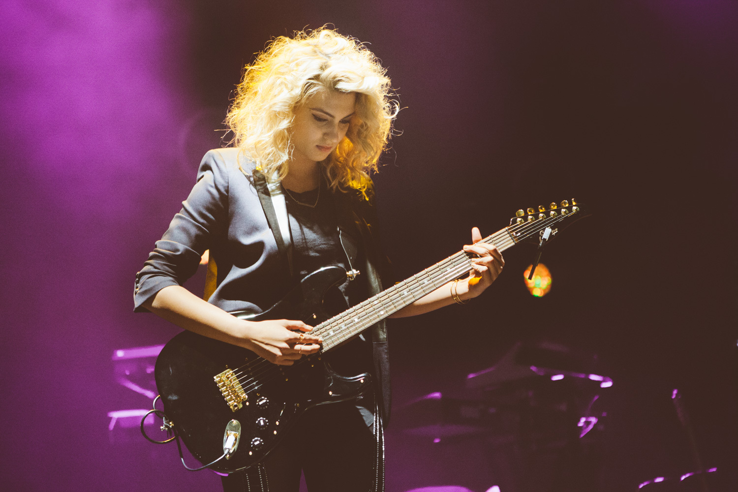 Tori Kelly London J Williamson 3