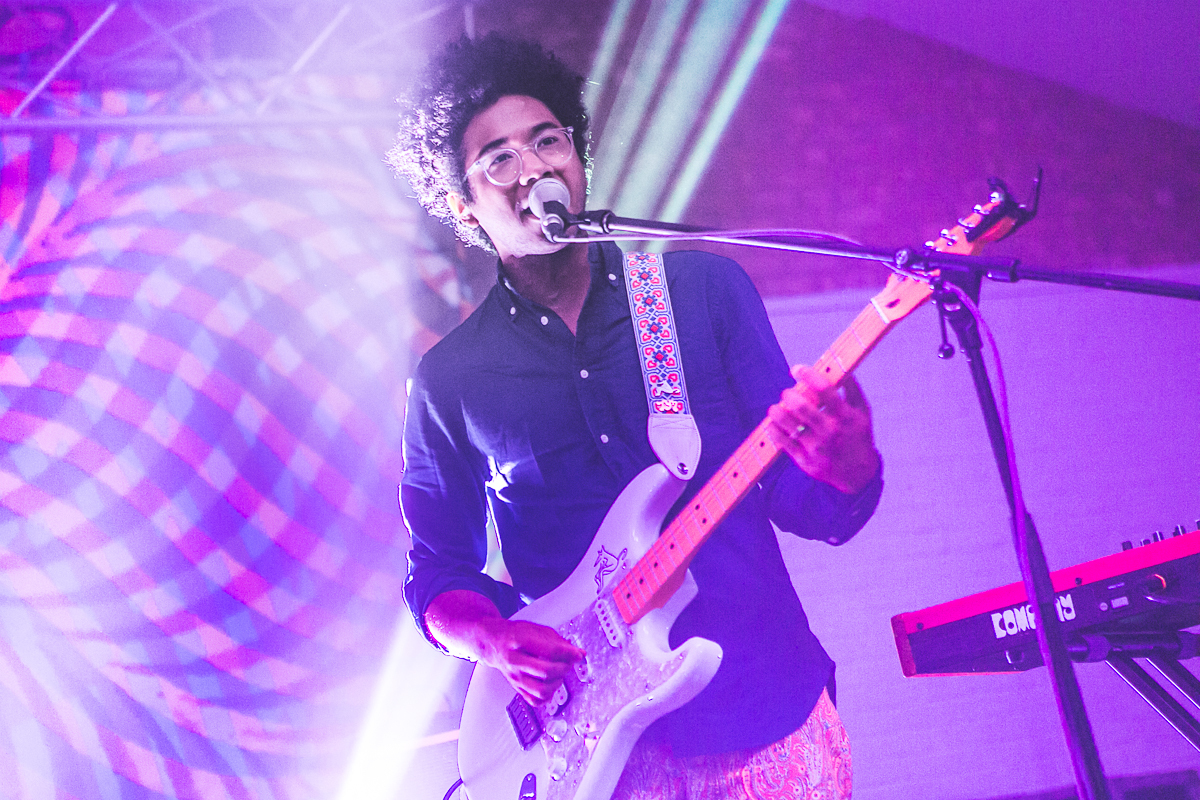 Toro Y Moi Oval Space London 080415 Wunmi Onibudo 15