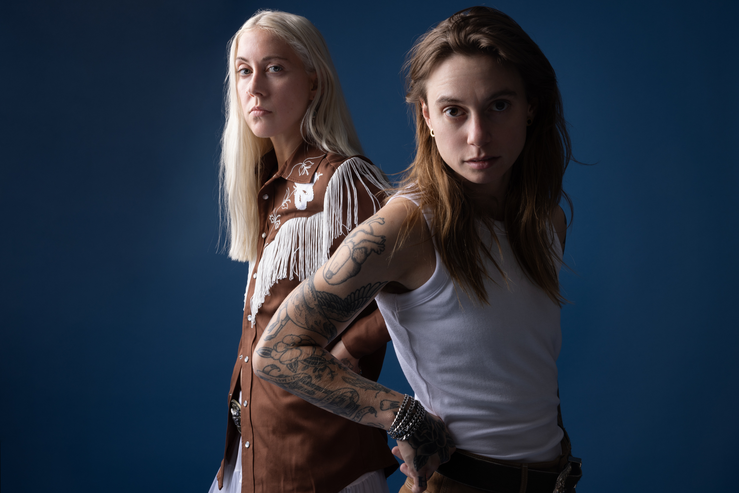 Torres Julien Baker Tuesday credit Ebru Yildiz