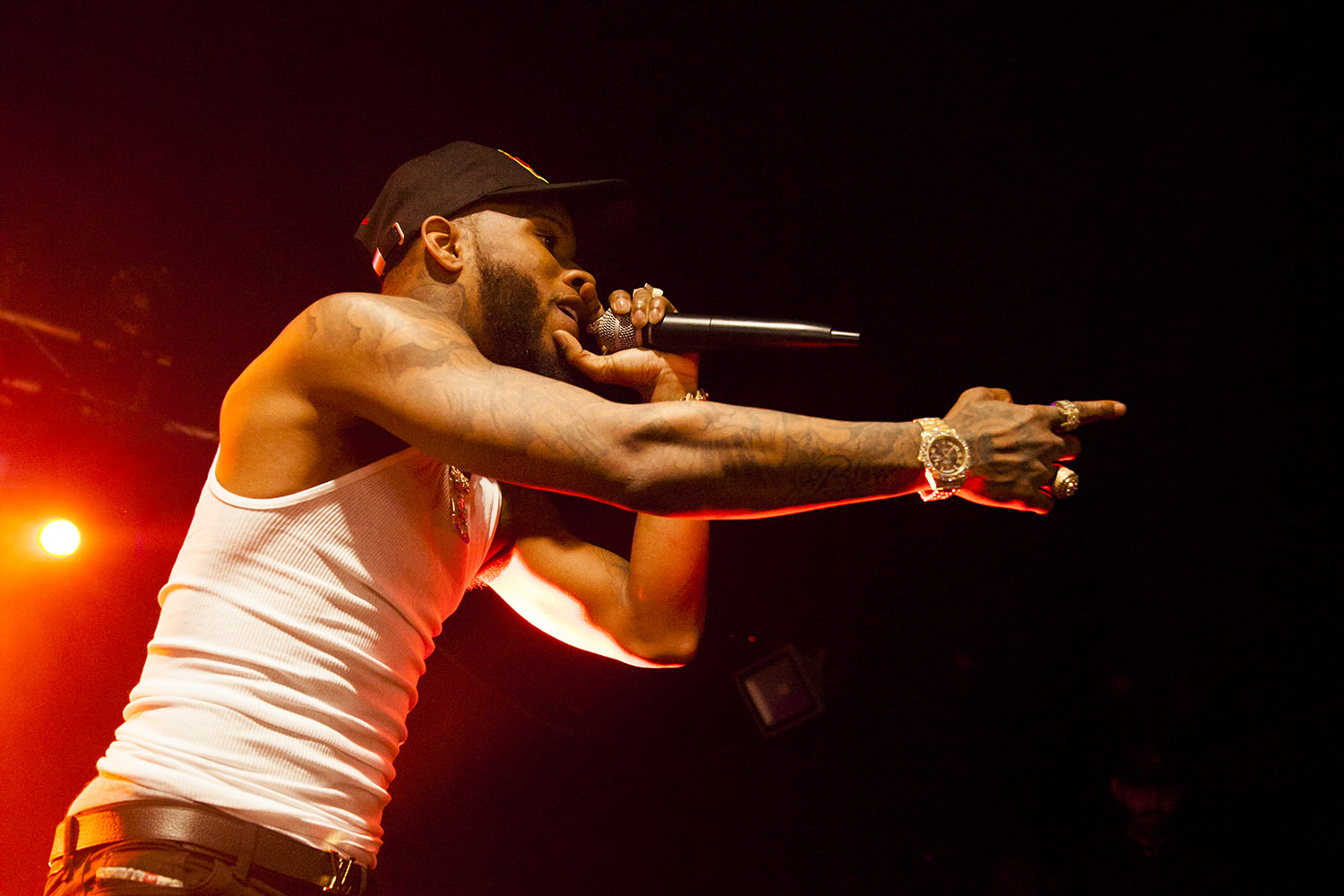 Tory Lanez Chloe Newman 12