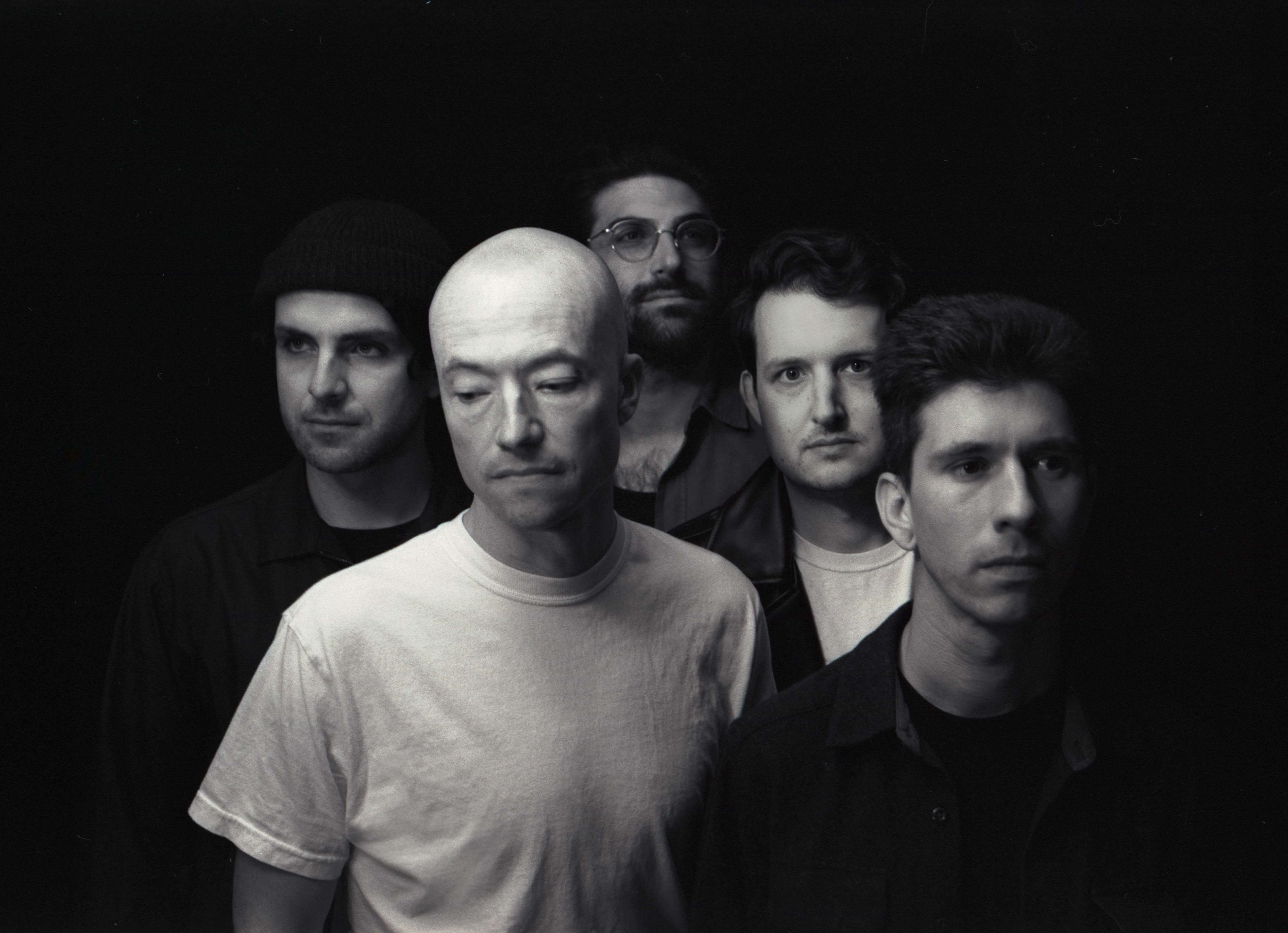 Touche Amore Nobodys