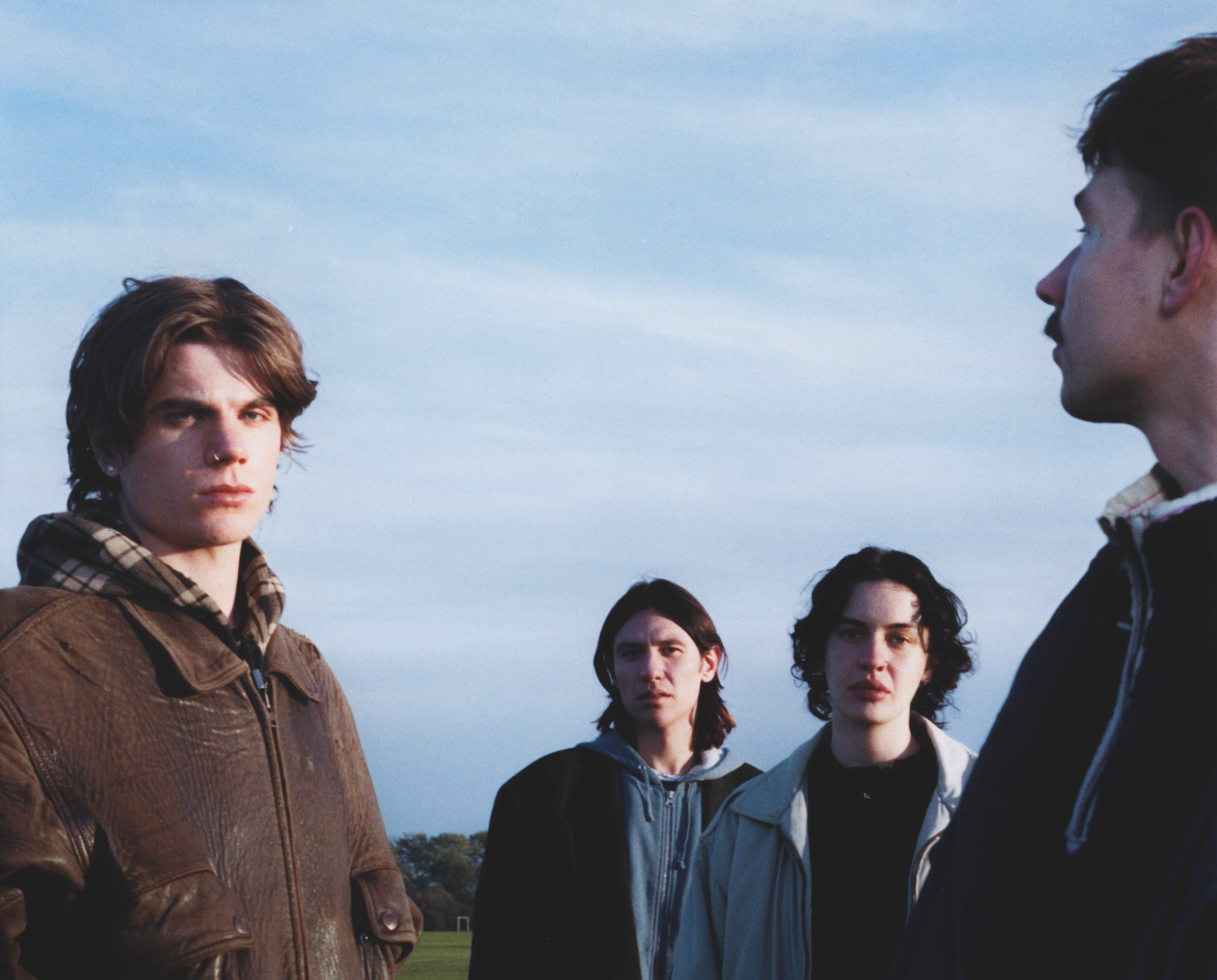 Tough Cookie Happiness Lead Press Shot Credit Sully