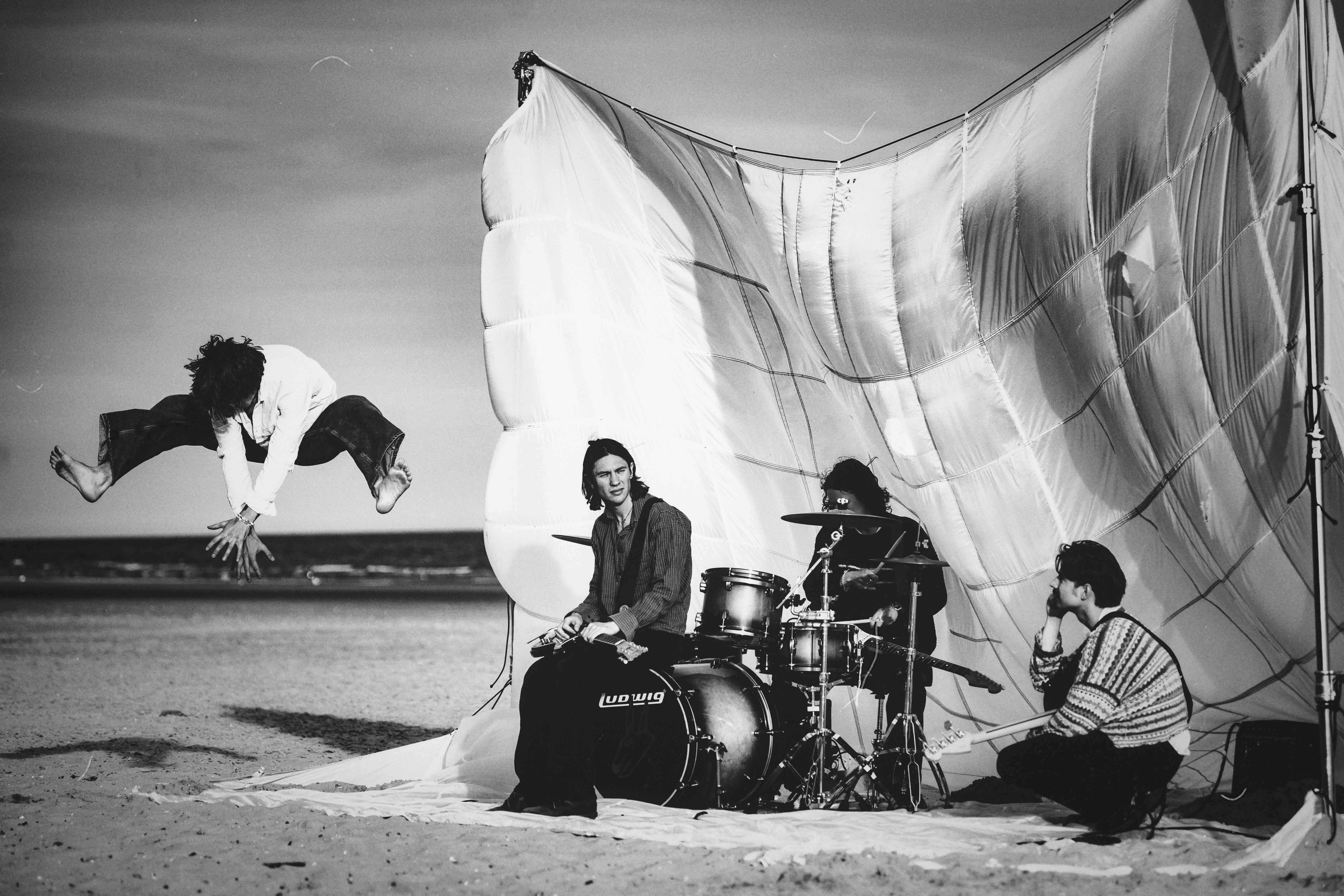 Tough Cookie Sandcastles Press Shot Credit Jo Jo Williams