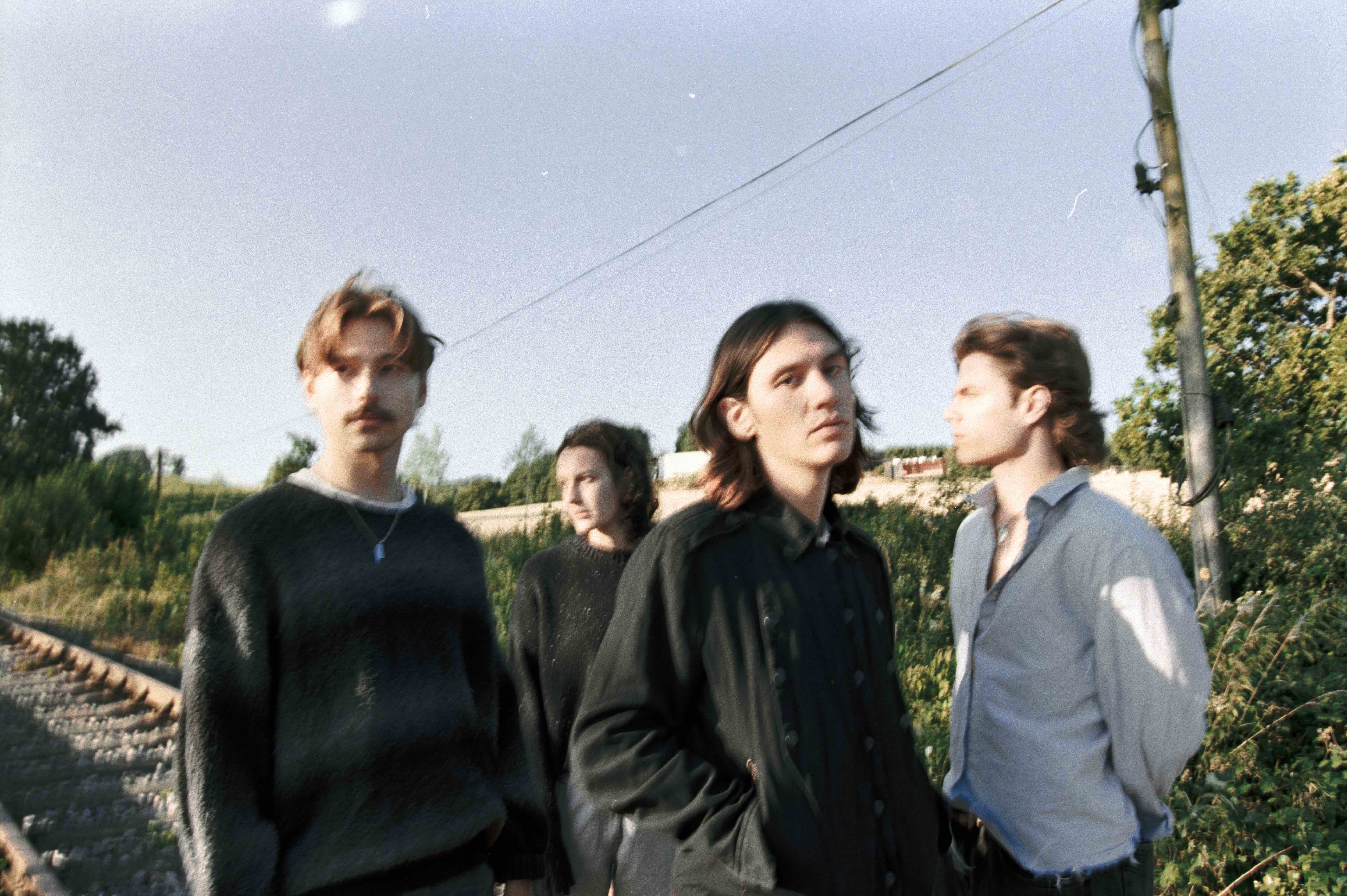 Tough Cookie announce debut mixtape, The Countryside Is Good For