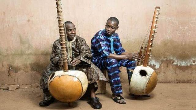 Toumani Diabate