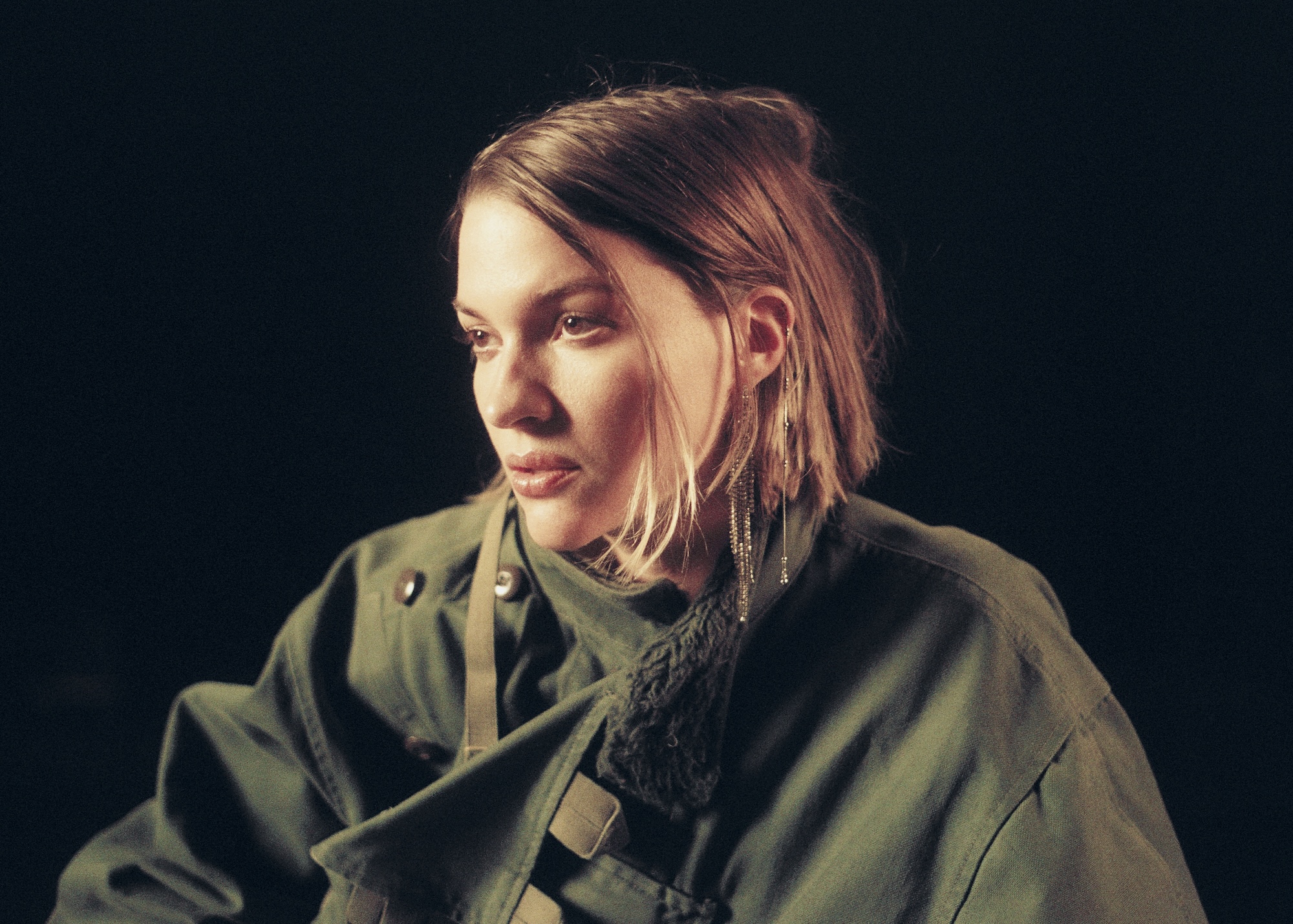 Tove Styrke Main Press Photo by Martin Axéll