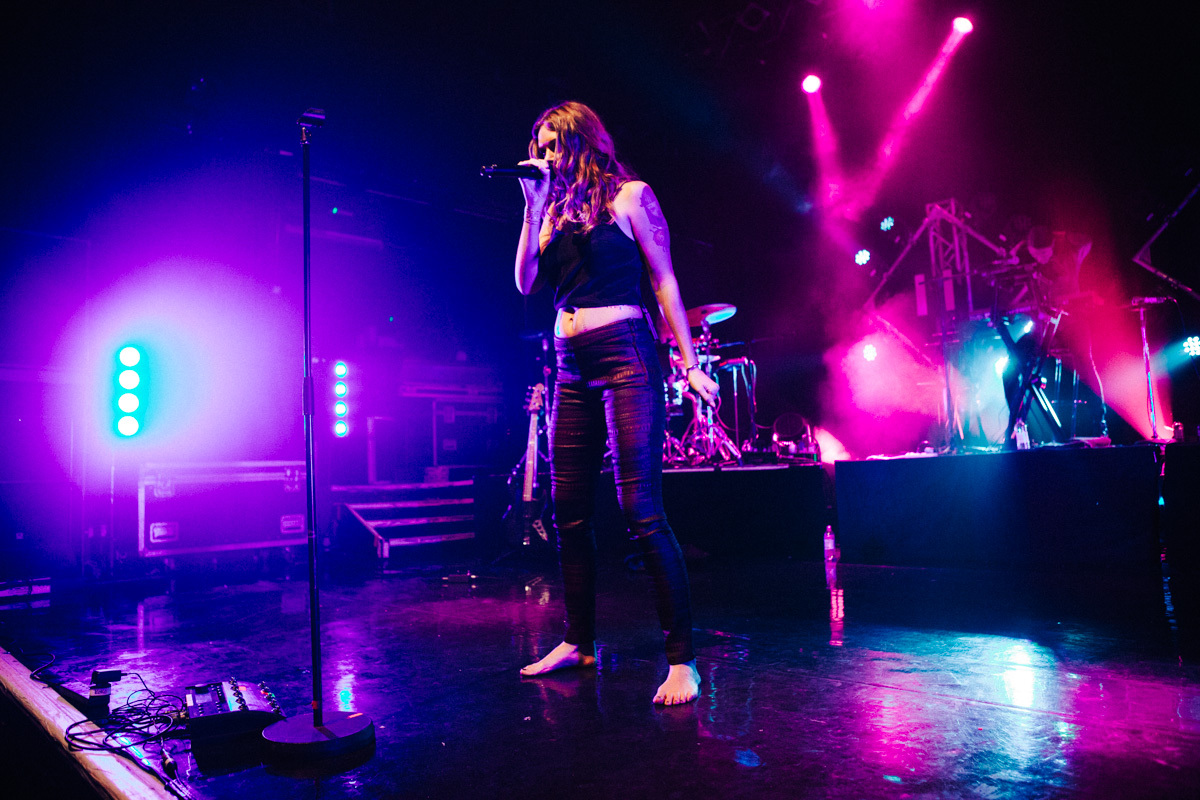 Tove Lo KOKO London300315 JW 13