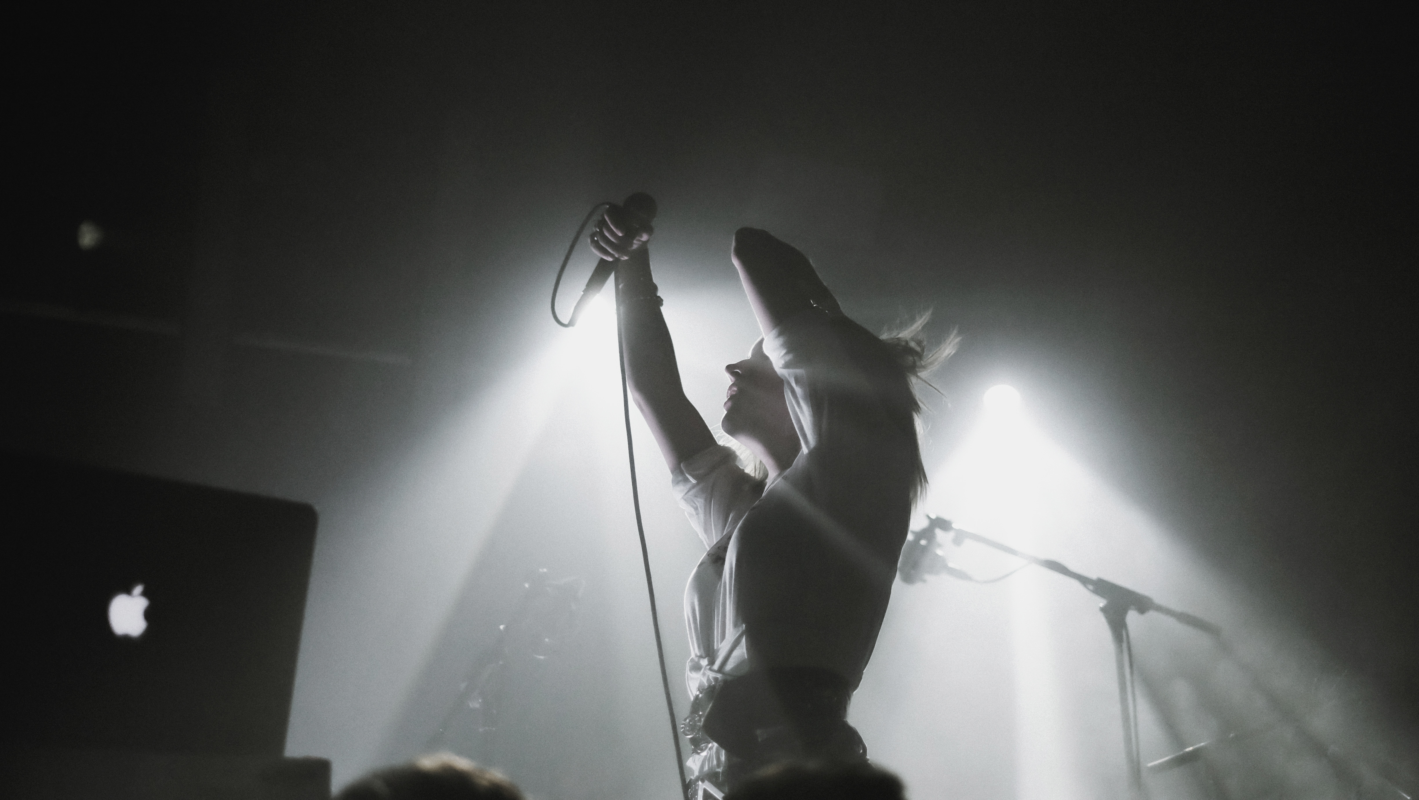 Tove Styrke Hoxton Square Bar Kitchen London 12 06 17 Photos by Jamie Cameron 22