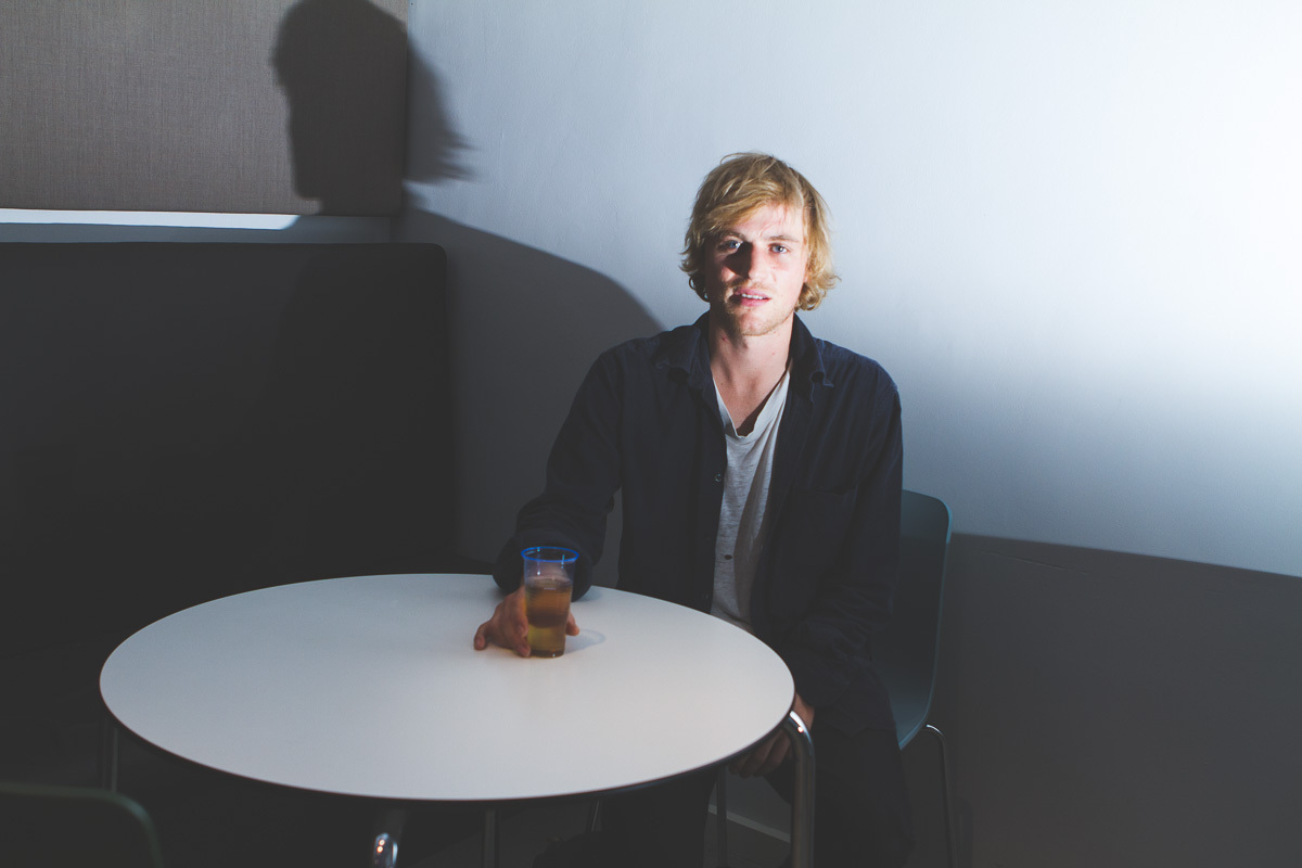 Transgressive Records 10th Anniversary Barbican 300914 Wunmi Onibudo 21 Johnny Flyyn