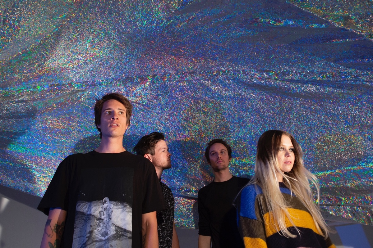 Transviolet June 18