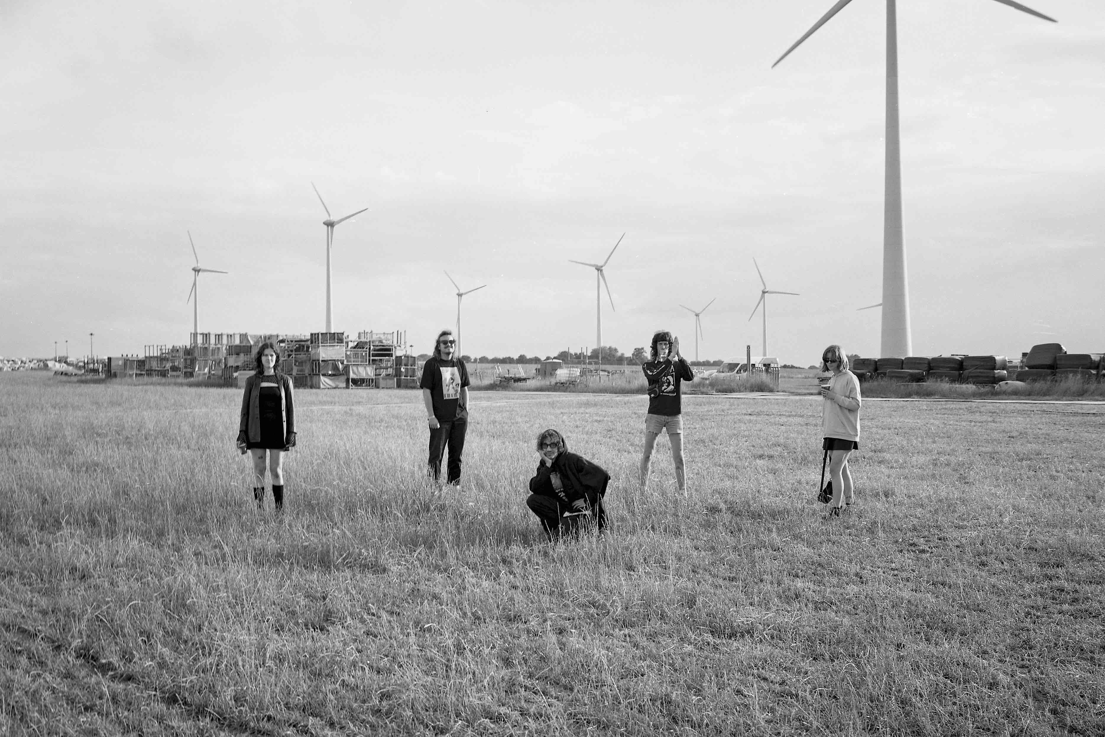 Traumhaus press pic by Elmo Taihitu