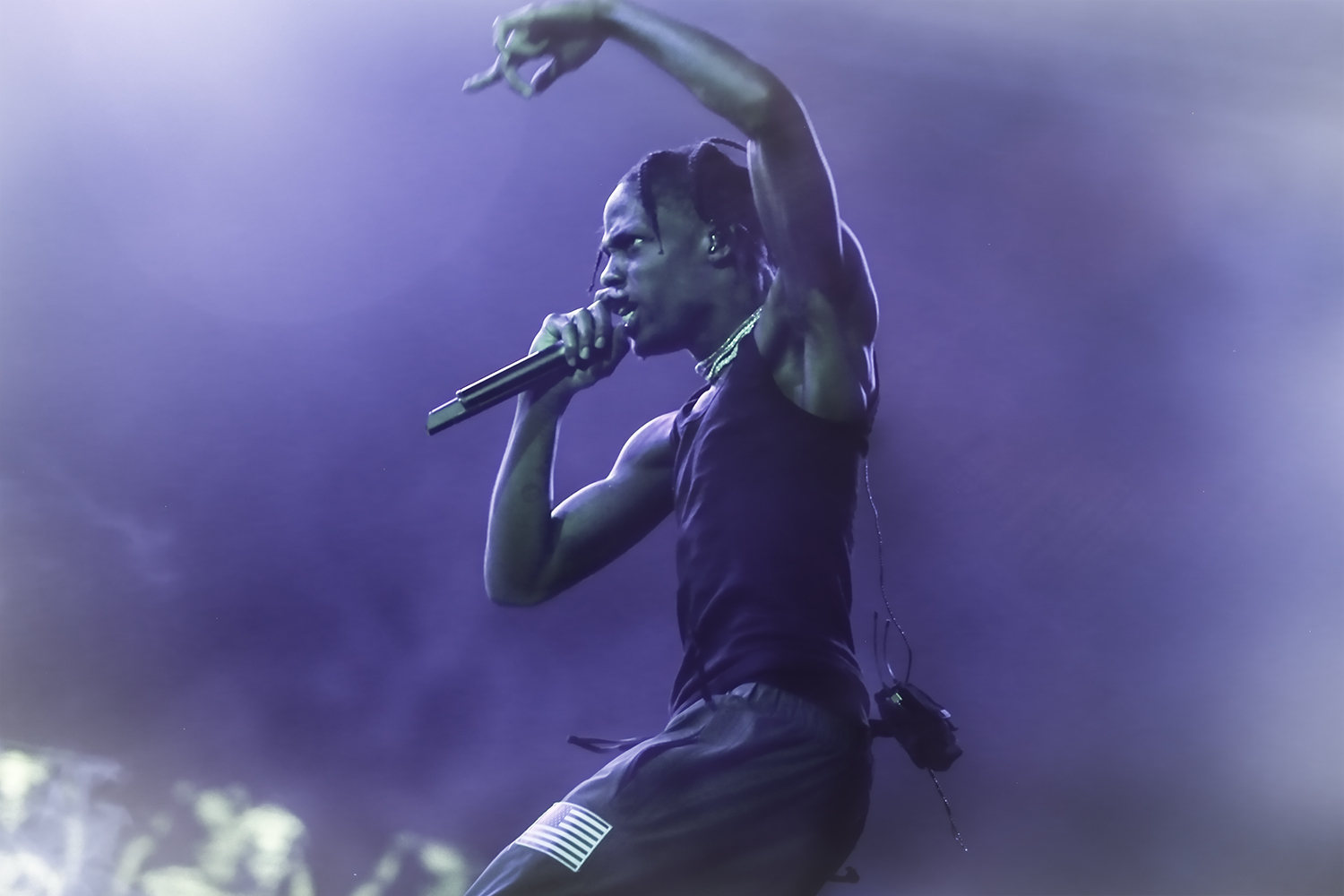 Travis Scott SBSR Lisbon 20 07 18 Chris Almeida