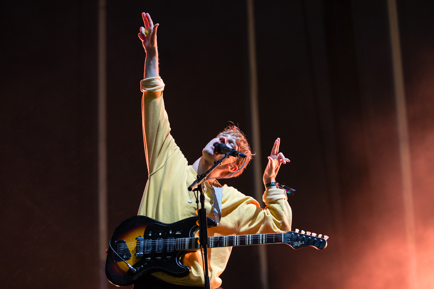 Treasure Island Music Festival 22 Glass Animals