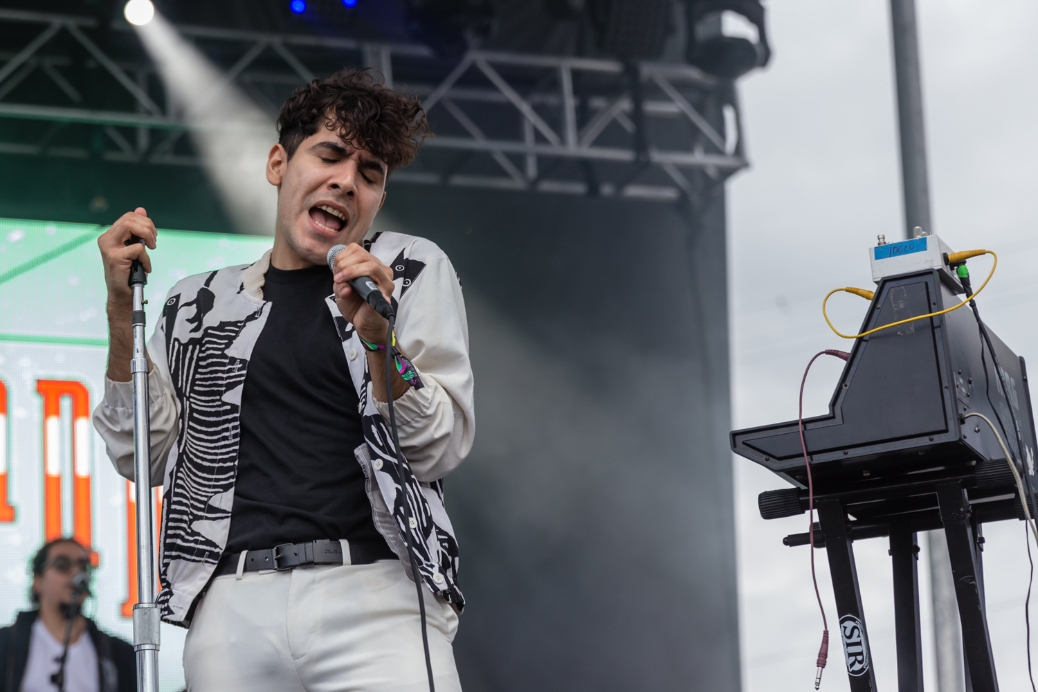 Treasure Island Music Festival 34 Neon Indian