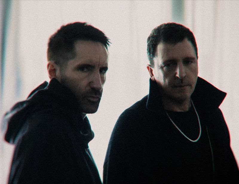 Trent Atticus Nine Inch Nails Tron