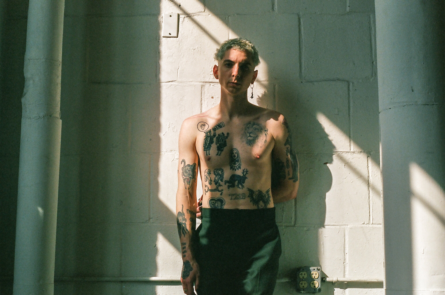 Trevor Powers credit Chris Schoonover