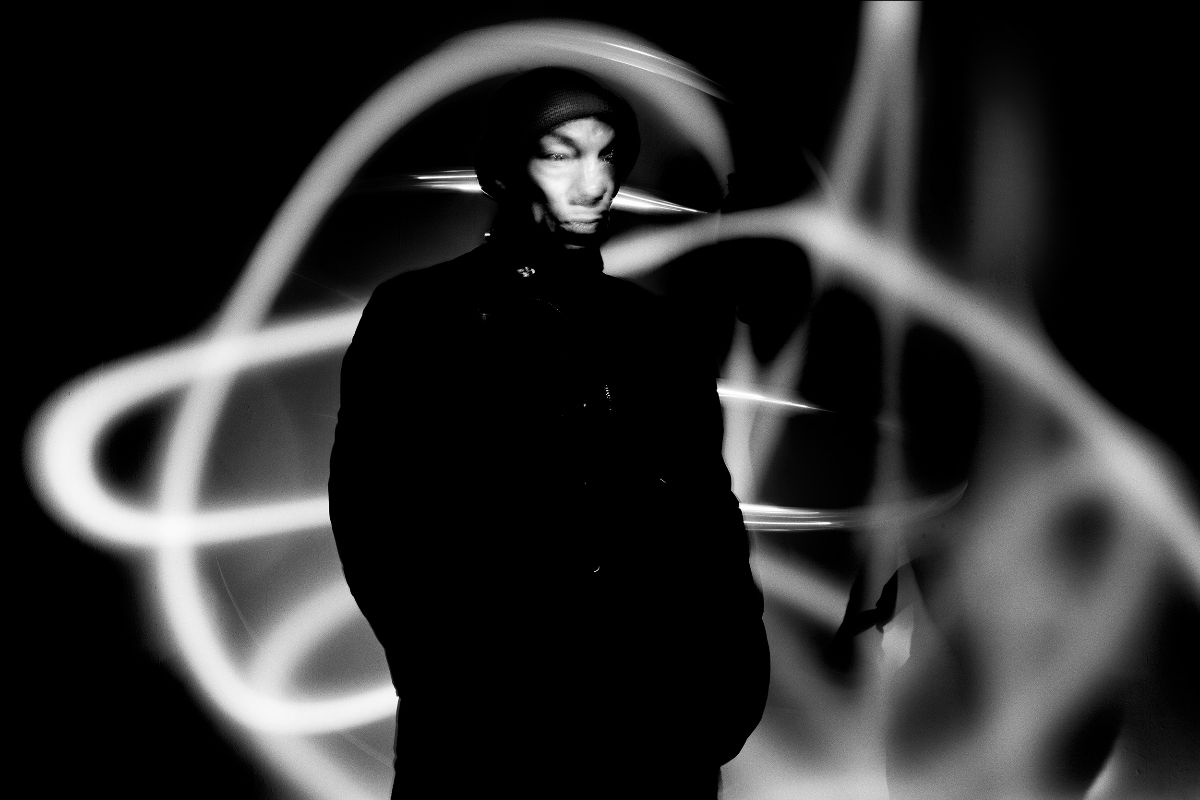 Tricky Steve Gullick