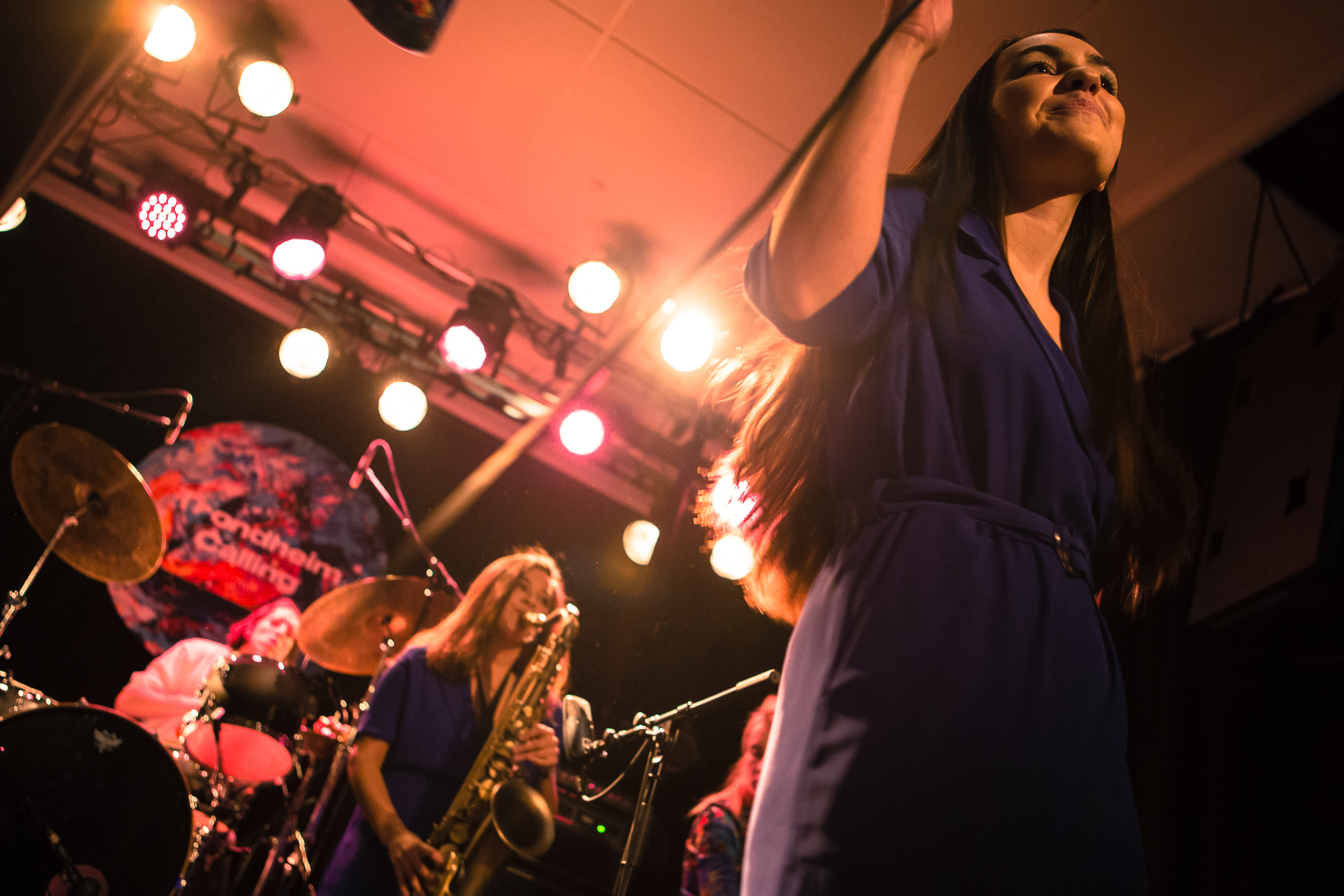 Trondheim Calling 11 Chris Almeida