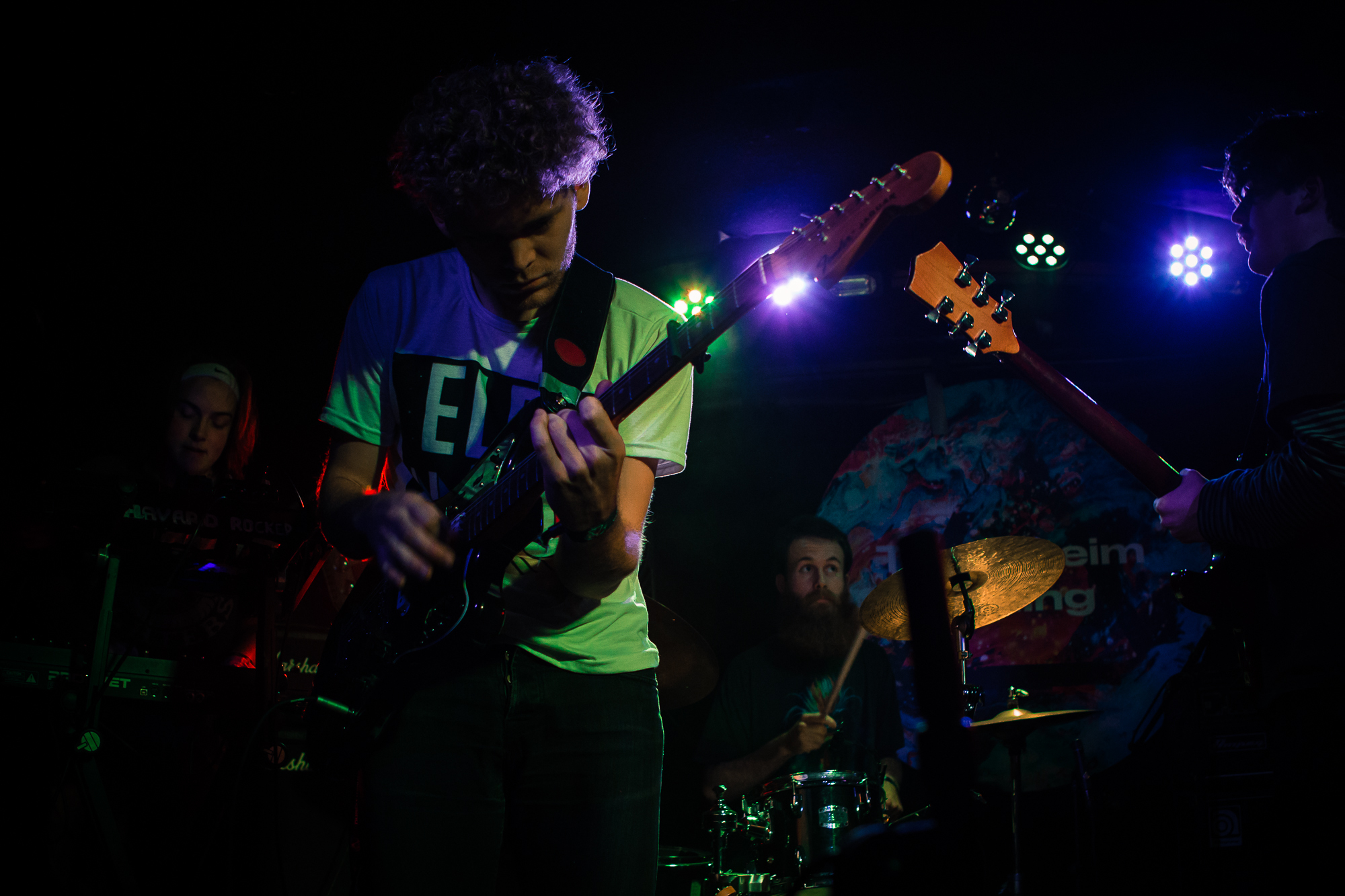 Trondheim Calling 13 Chris Almeida