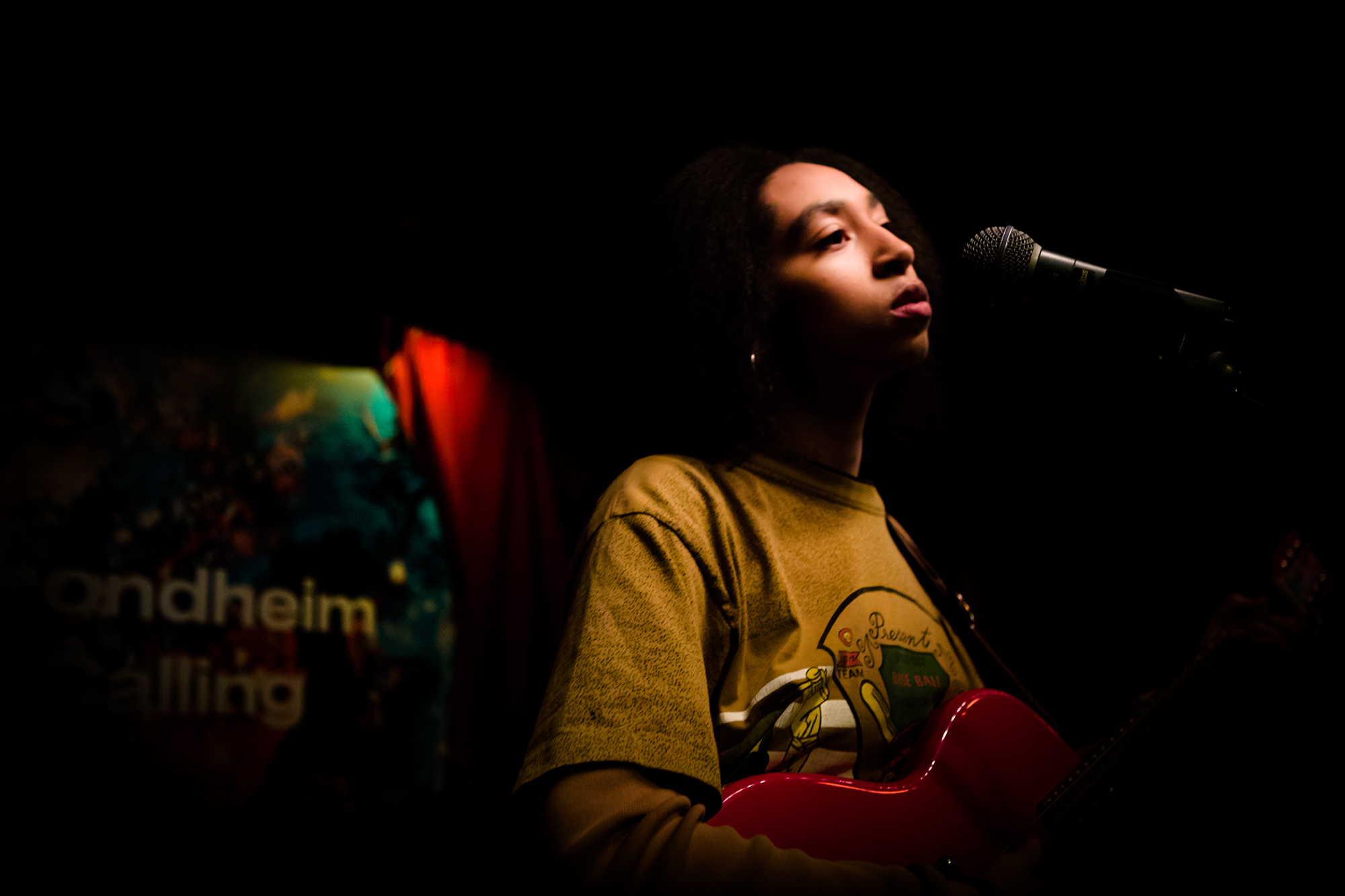 Trondheim Calling 18 Chris Almeida