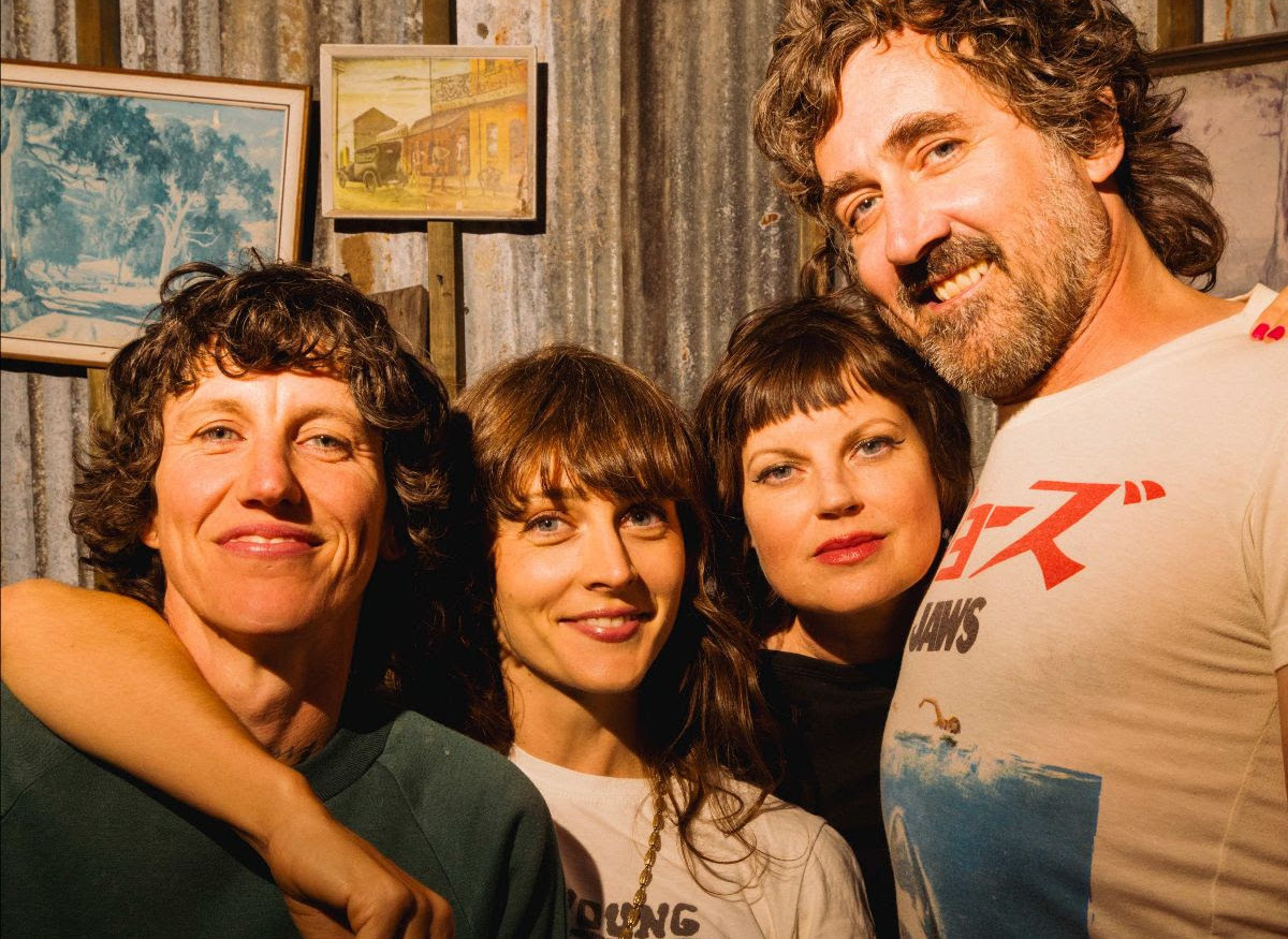 Tropical Fuck Storm Goon Show