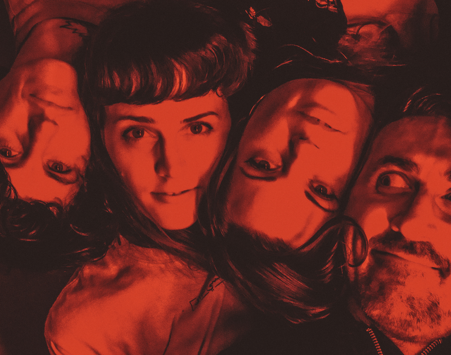 Tropical Fck Storm RED 1by Jamie Wdziekonski