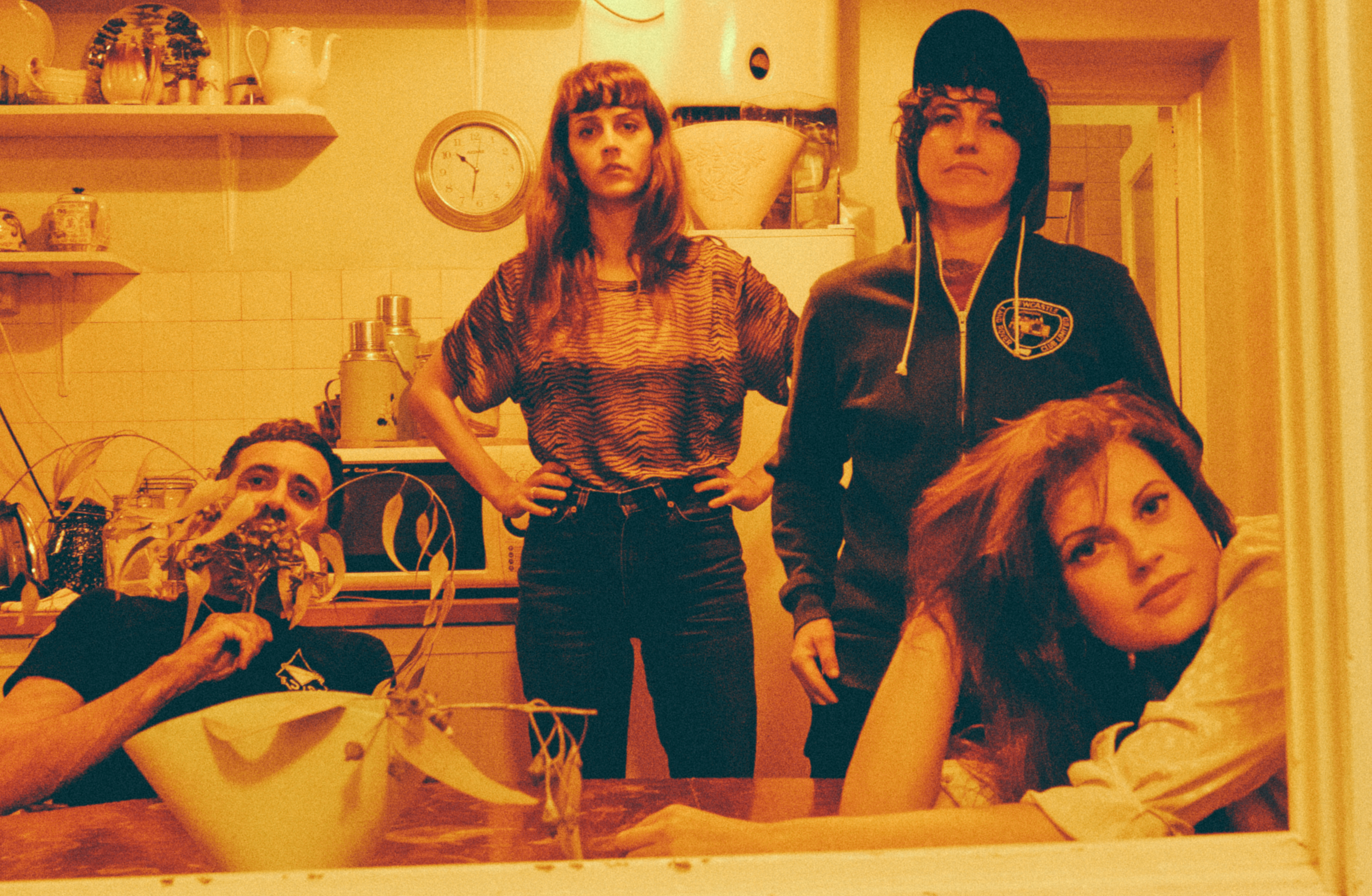 Tropical Fck Storm pic bakehouse by Jamie Wdziekonski