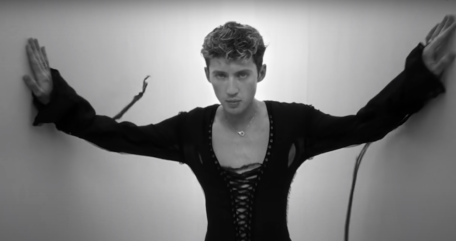 Troye Sivan Angel Baby video