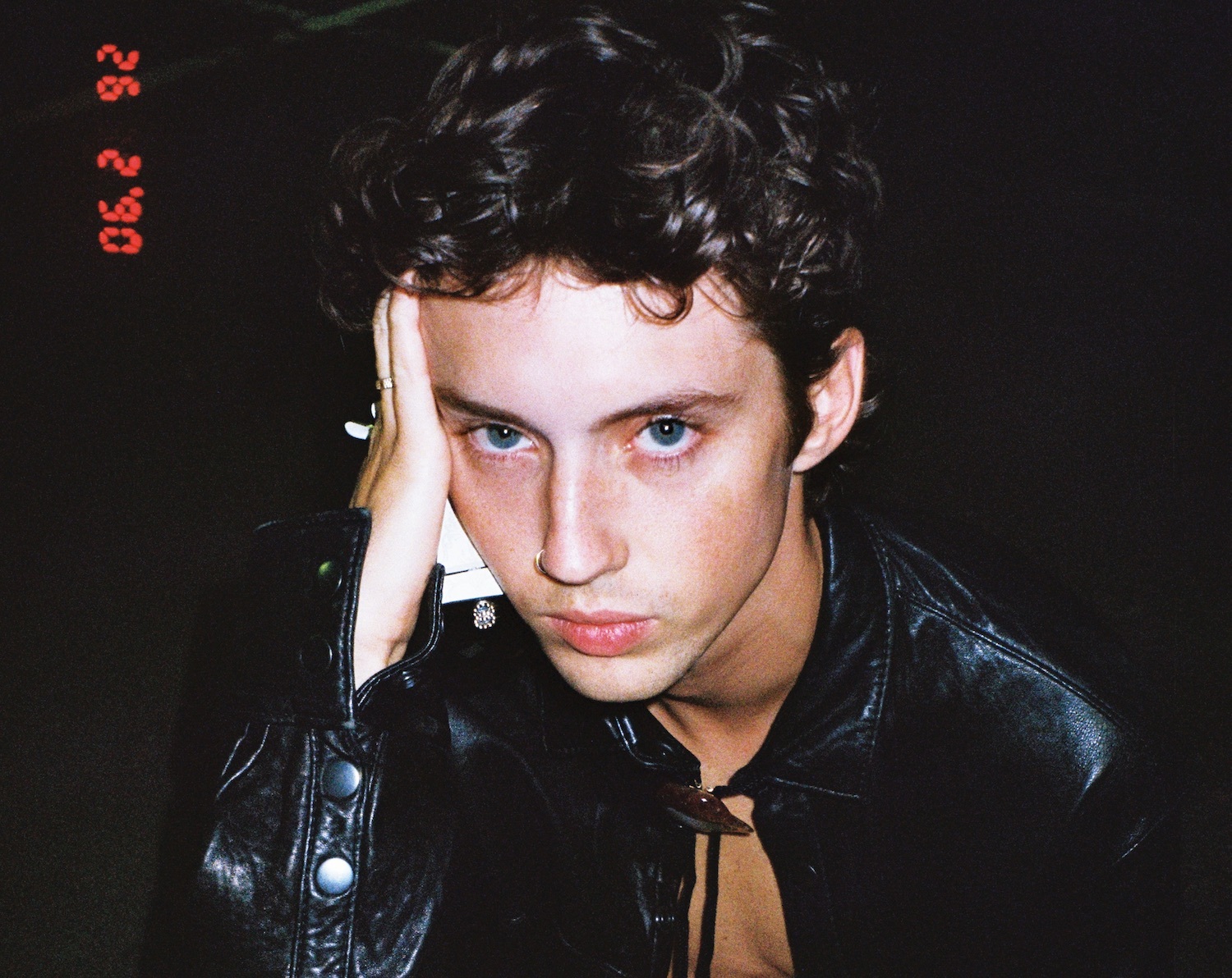 Troye press shot you 2021