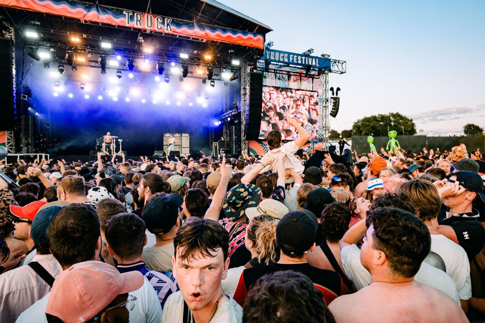 Truck Festival