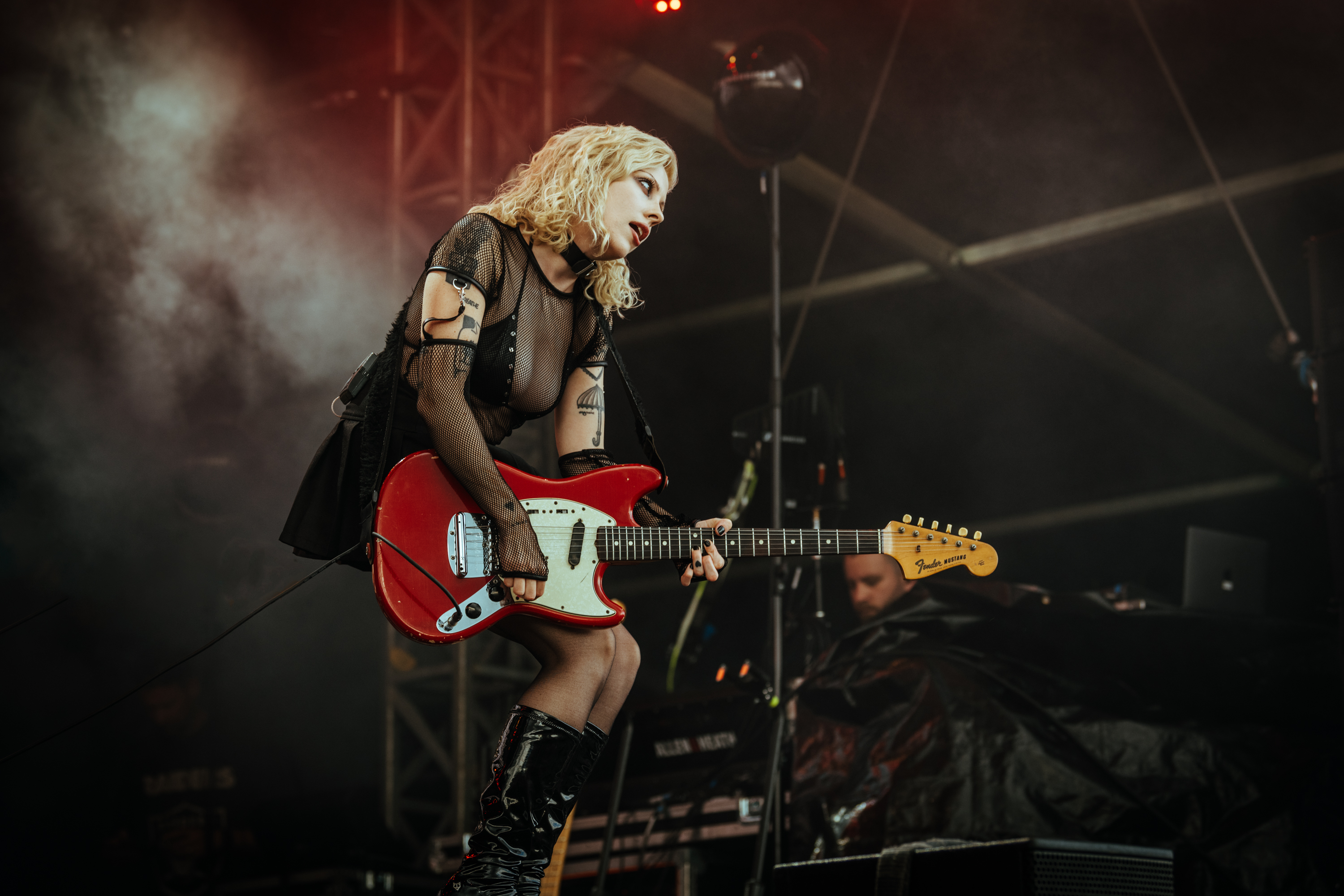 Truck2023 Gaelle BERI Pale Waves 23072023 8591 Modifier 1