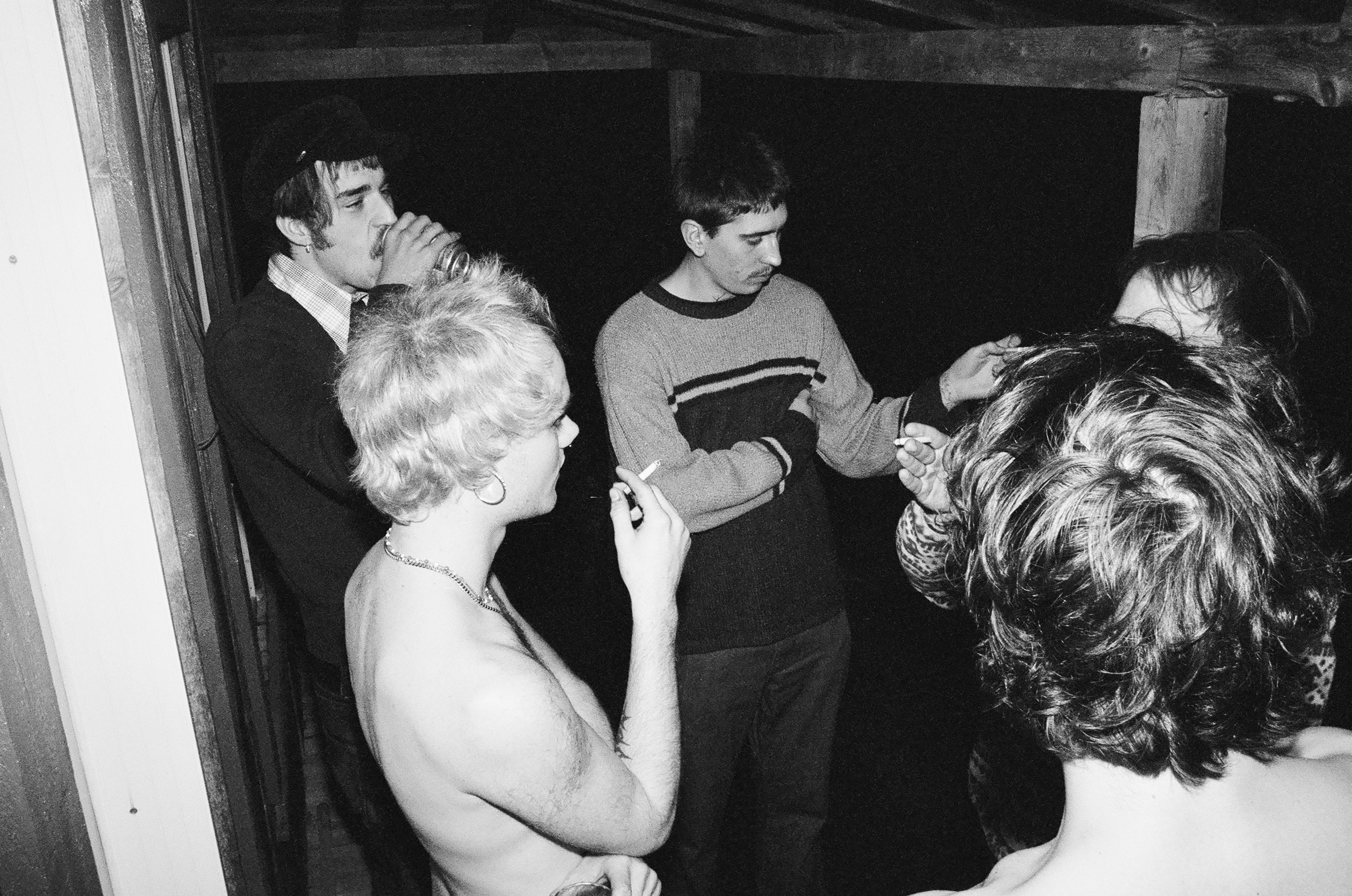 Truck Violence by Matthew Van Dystadt Aguiar 4114