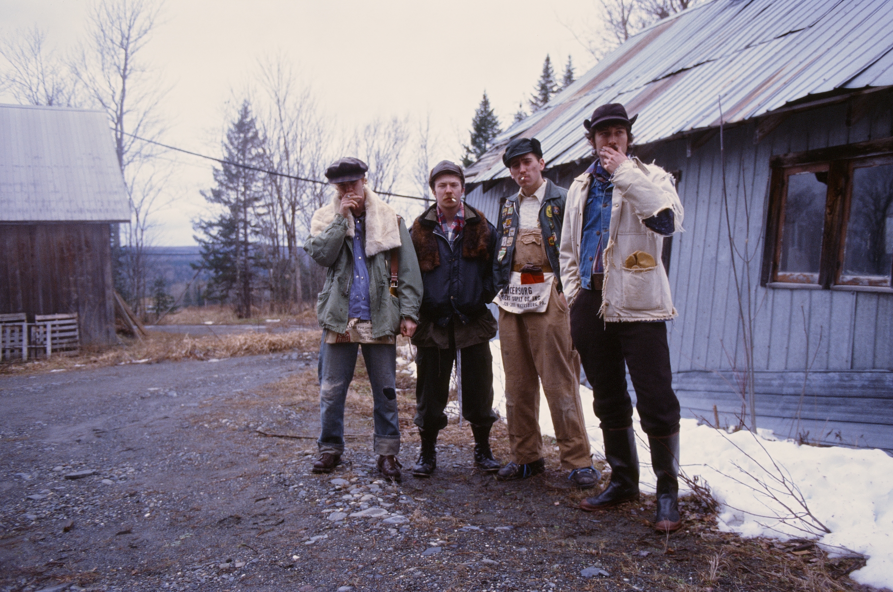 Truck Violence by Matthew Van Dystadt Aguiar 4139