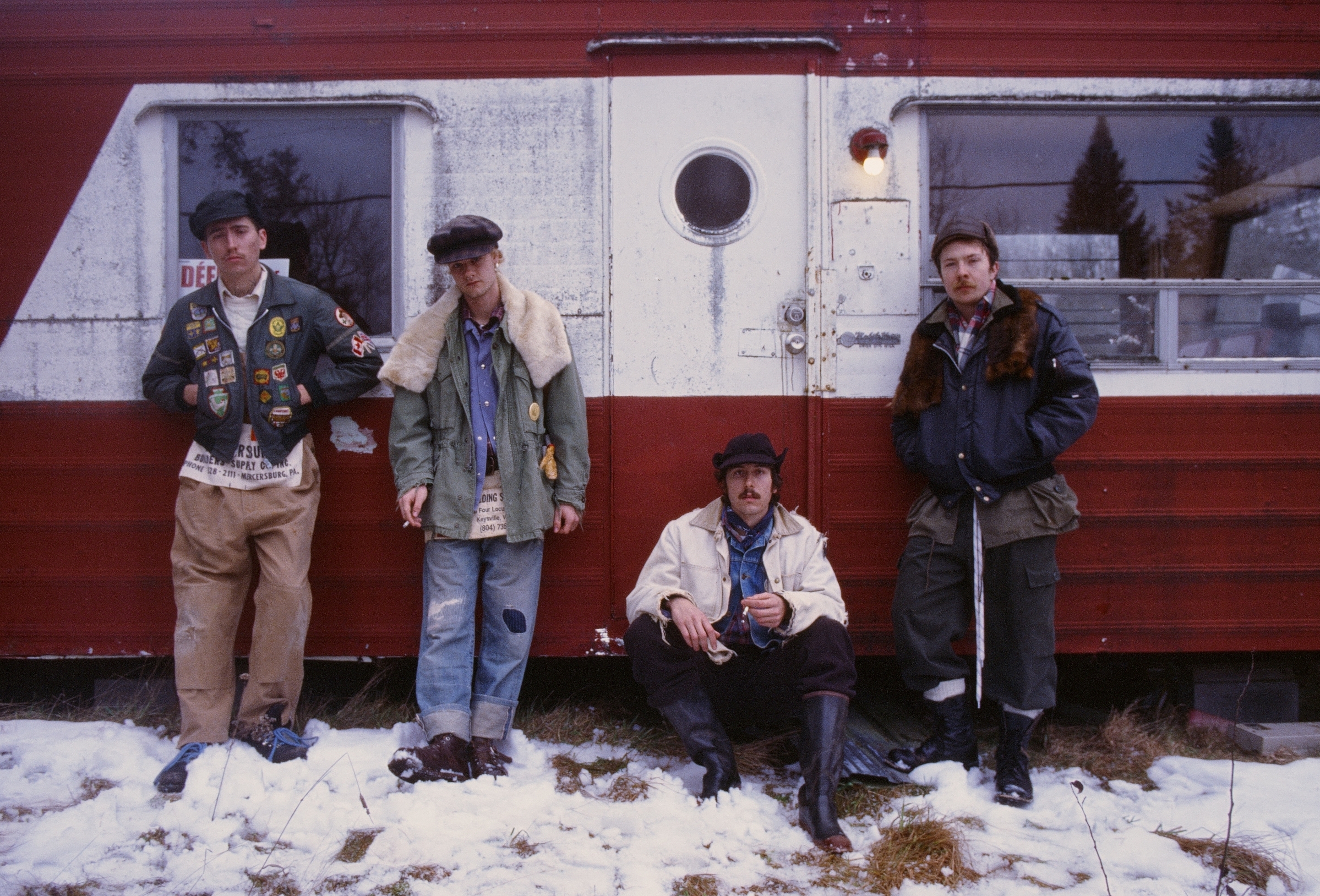 Truck Violence by Matthew Van Dystadt Aguiar 4154