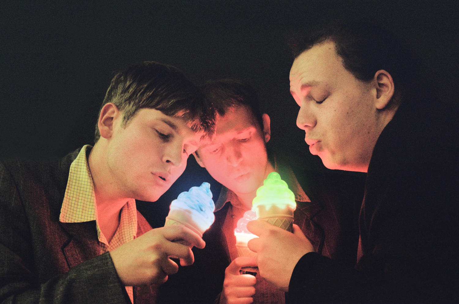 Trudy and the Romance Press Shot Chloe Sheppard