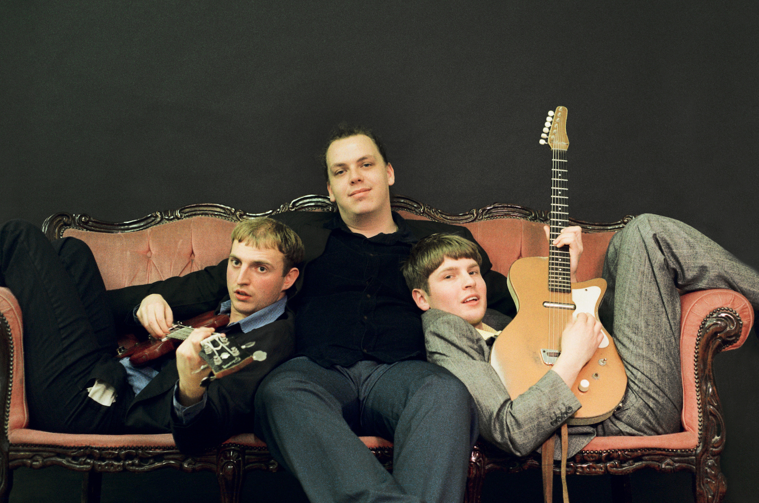 Trudy and the Romance Sofa c Chloe Sheppard