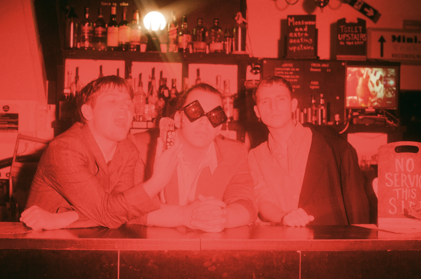 Trudy and the romance