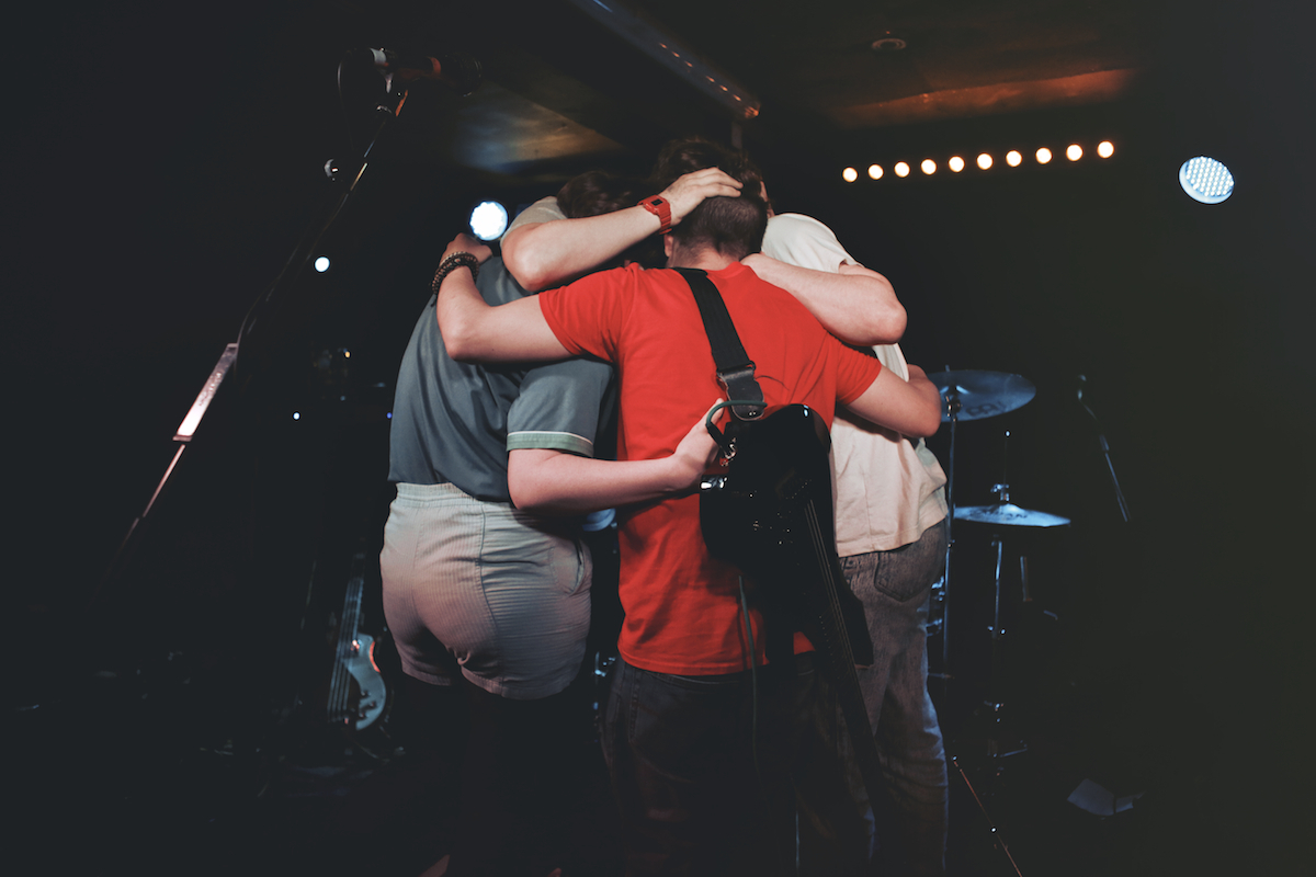 Trust Fund Sebright Arms London 130415 Sara Amroussi Gilissen 12