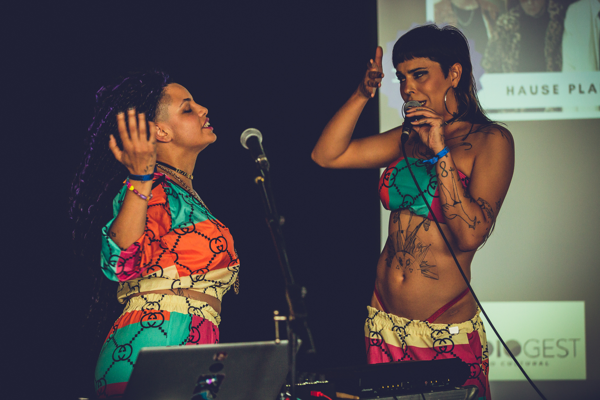 Trypas Corassao at FOCUS Wales 2023 5 M1 A1592 2 credit Tim Rooney