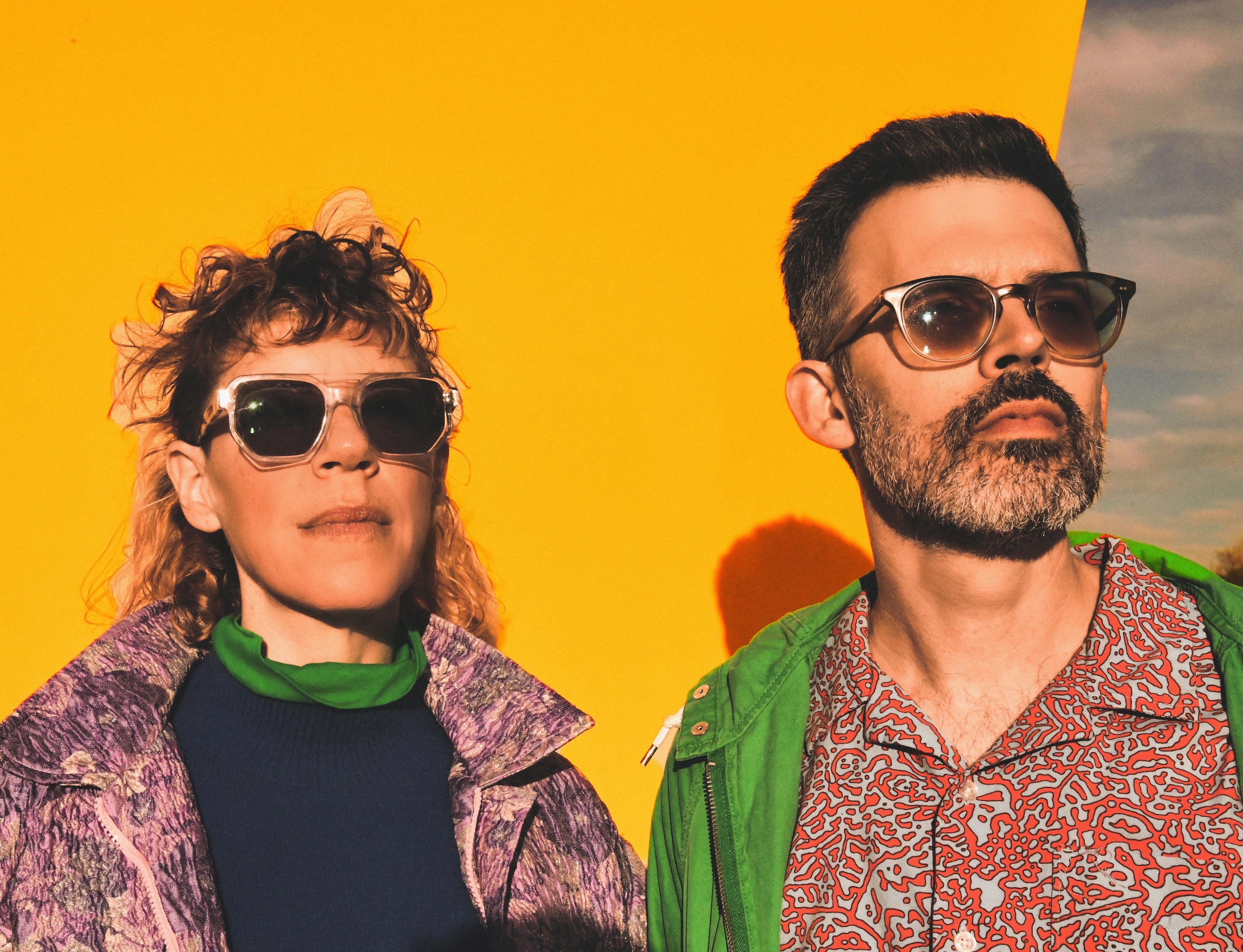 Tune Yards by Shervin Lainez The Ones