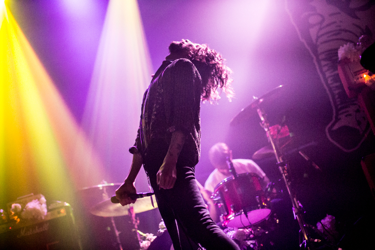 Turbowolf Ritz Manchester 24 Feb 2015 Mike Hughes 0033